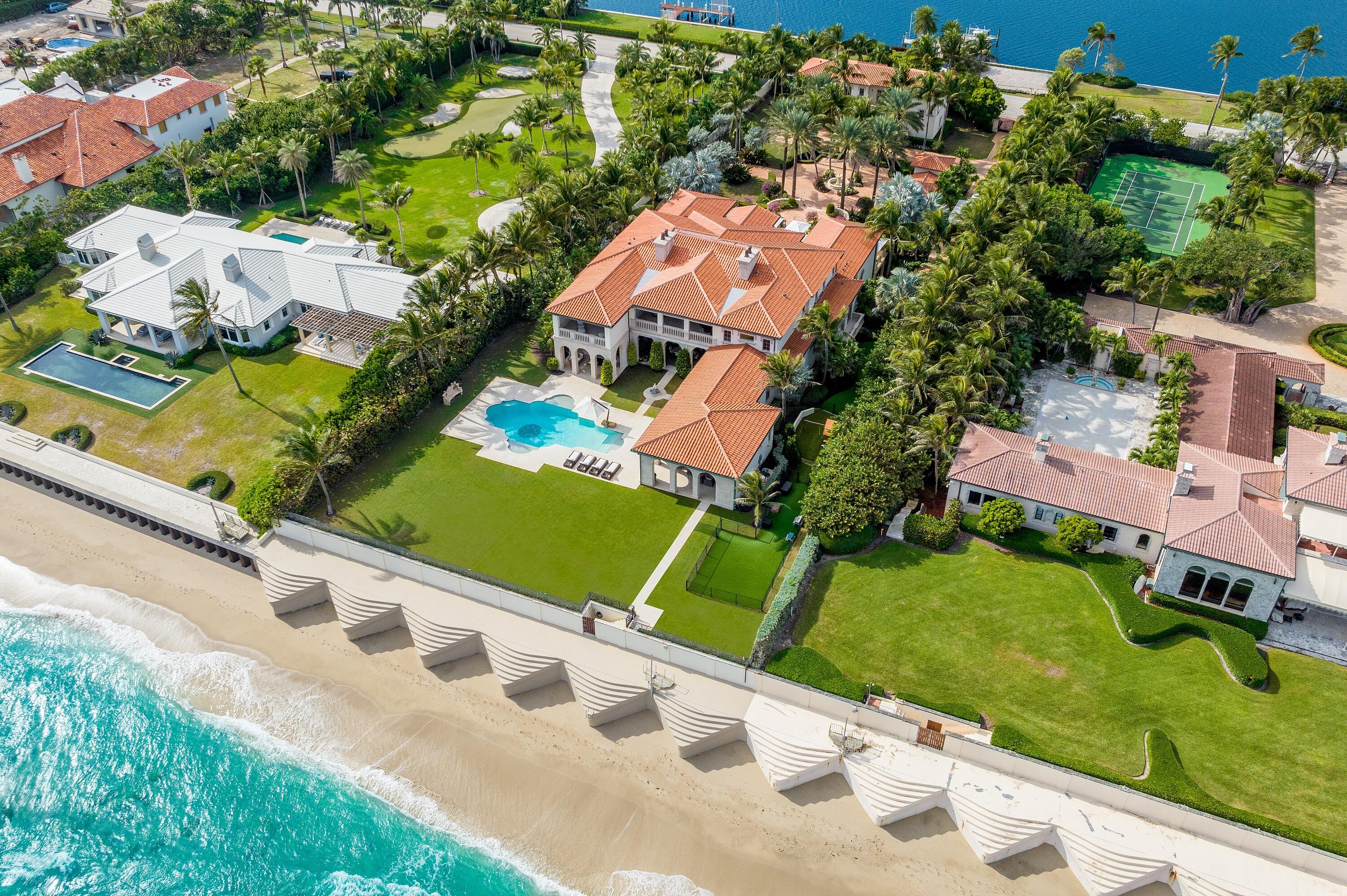 HYPOLUXO BEACH MAP - Residential