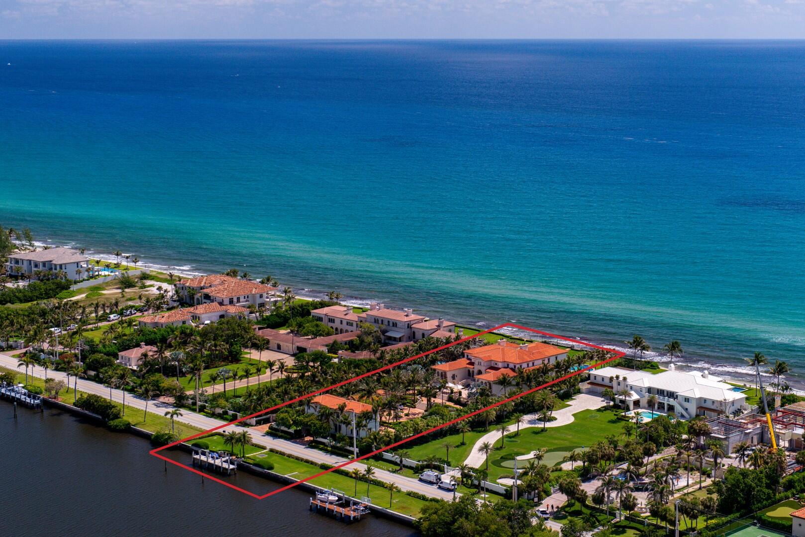 HYPOLUXO BEACH MAP - Residential
