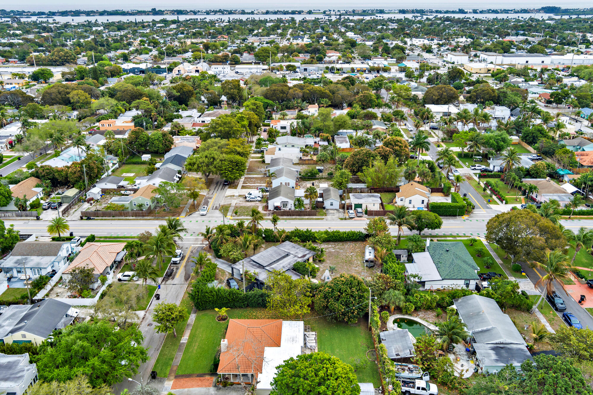 Dreher Park - Land