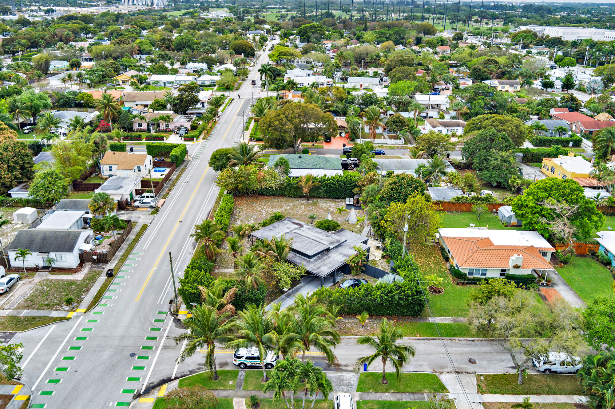Dreher Park - Land