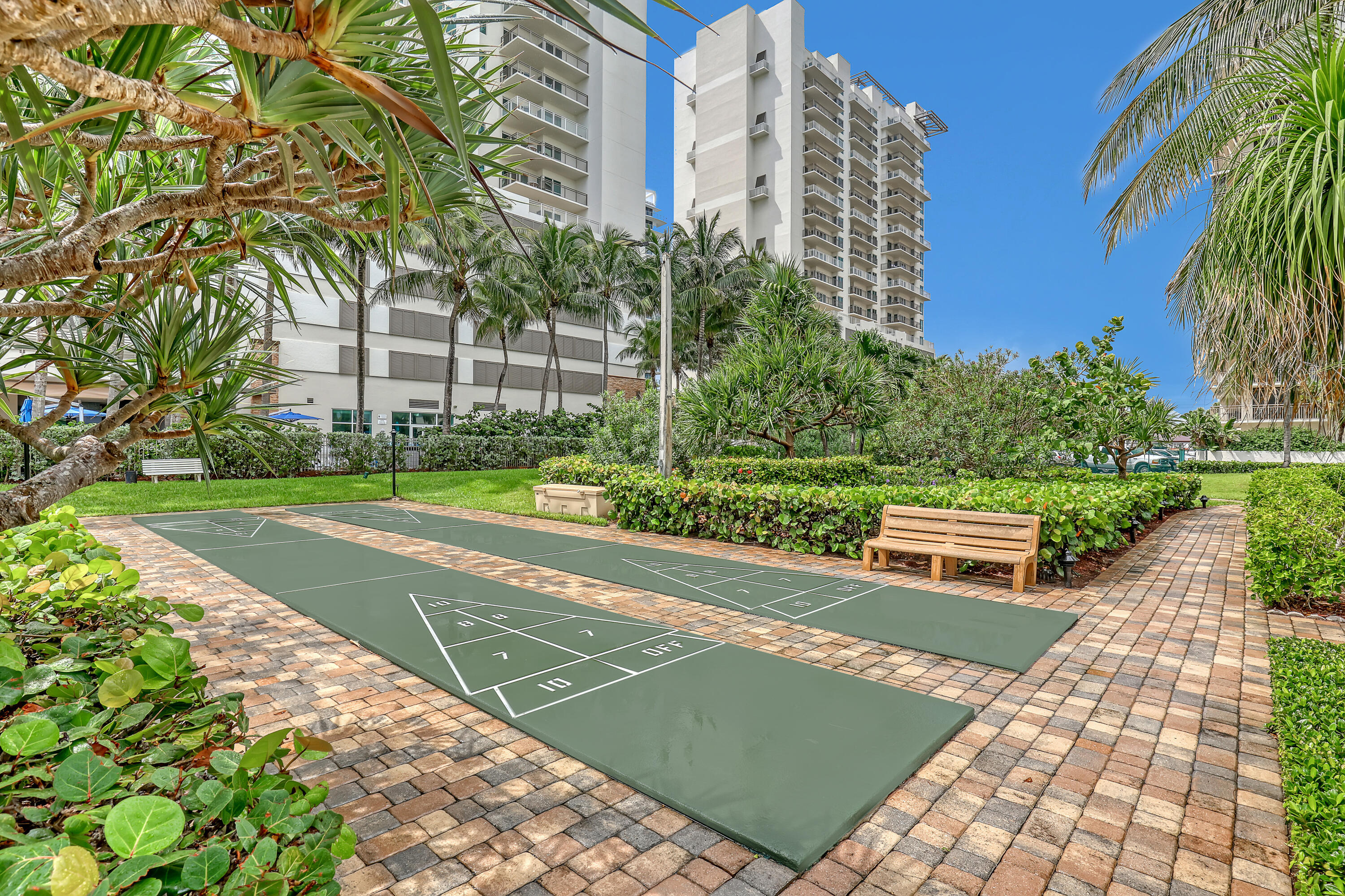 OCEANTREE CONDO - Residential Lease