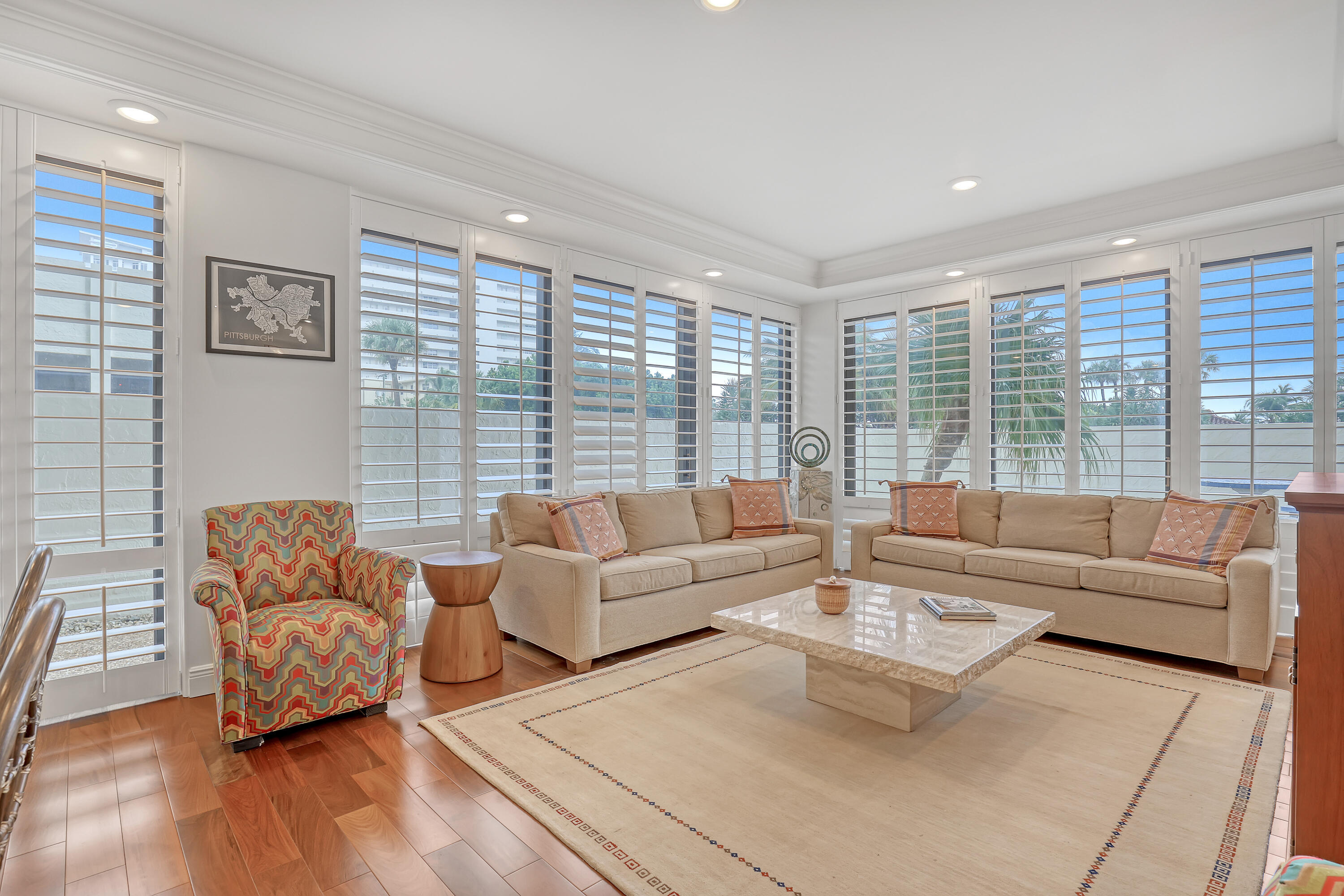 OCEANTREE CONDO - Residential Lease