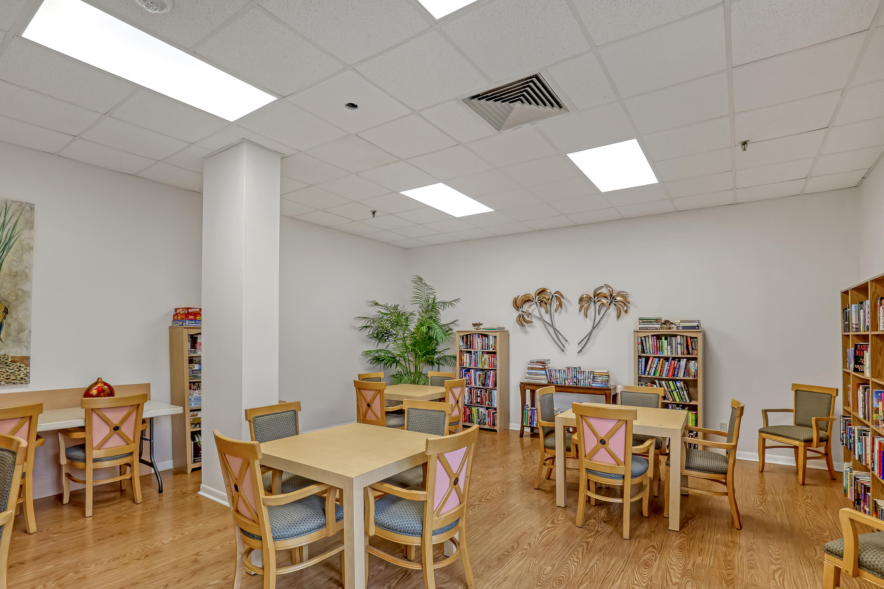 OCEANTREE CONDO - Residential Lease