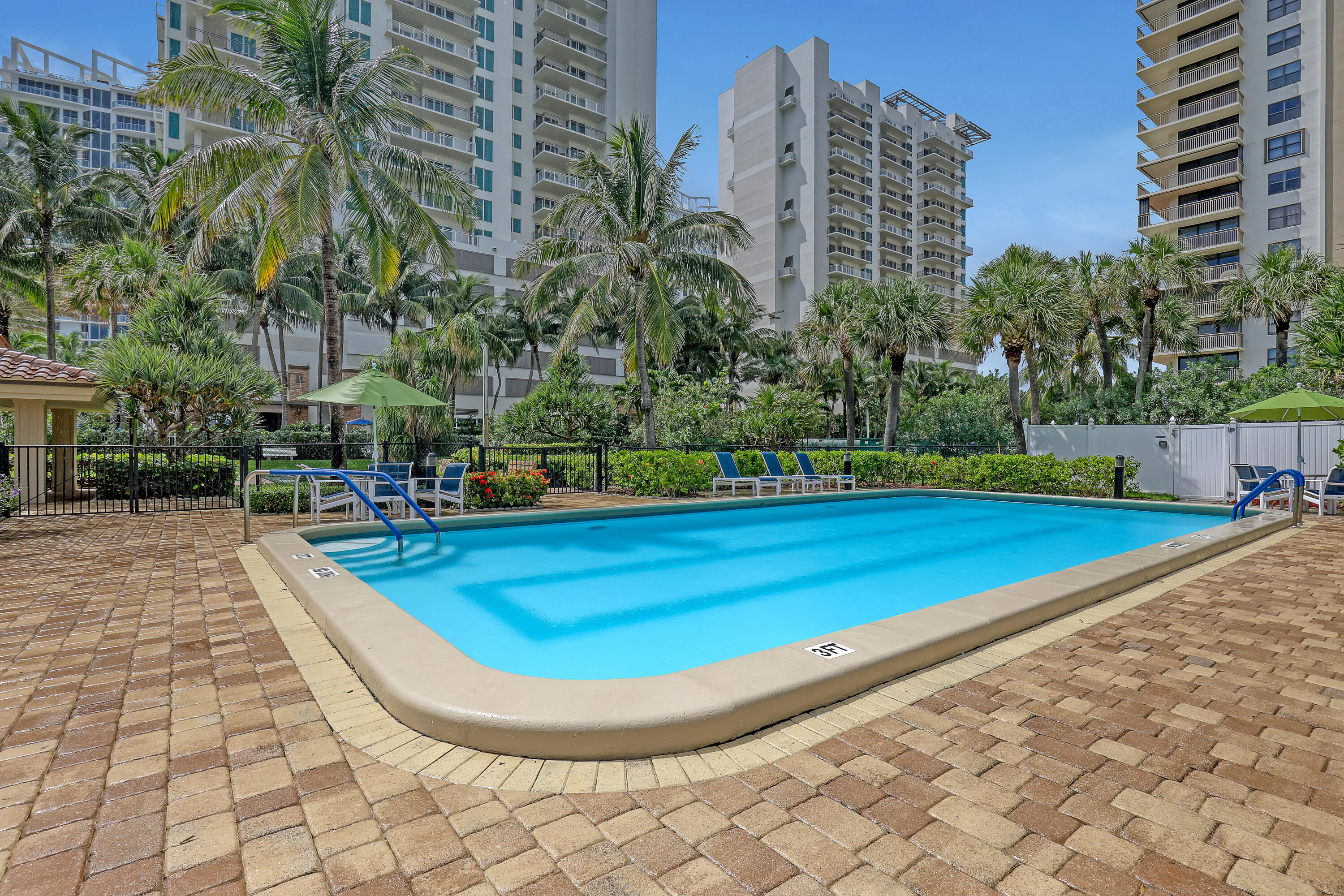 OCEANTREE CONDO - Residential Lease