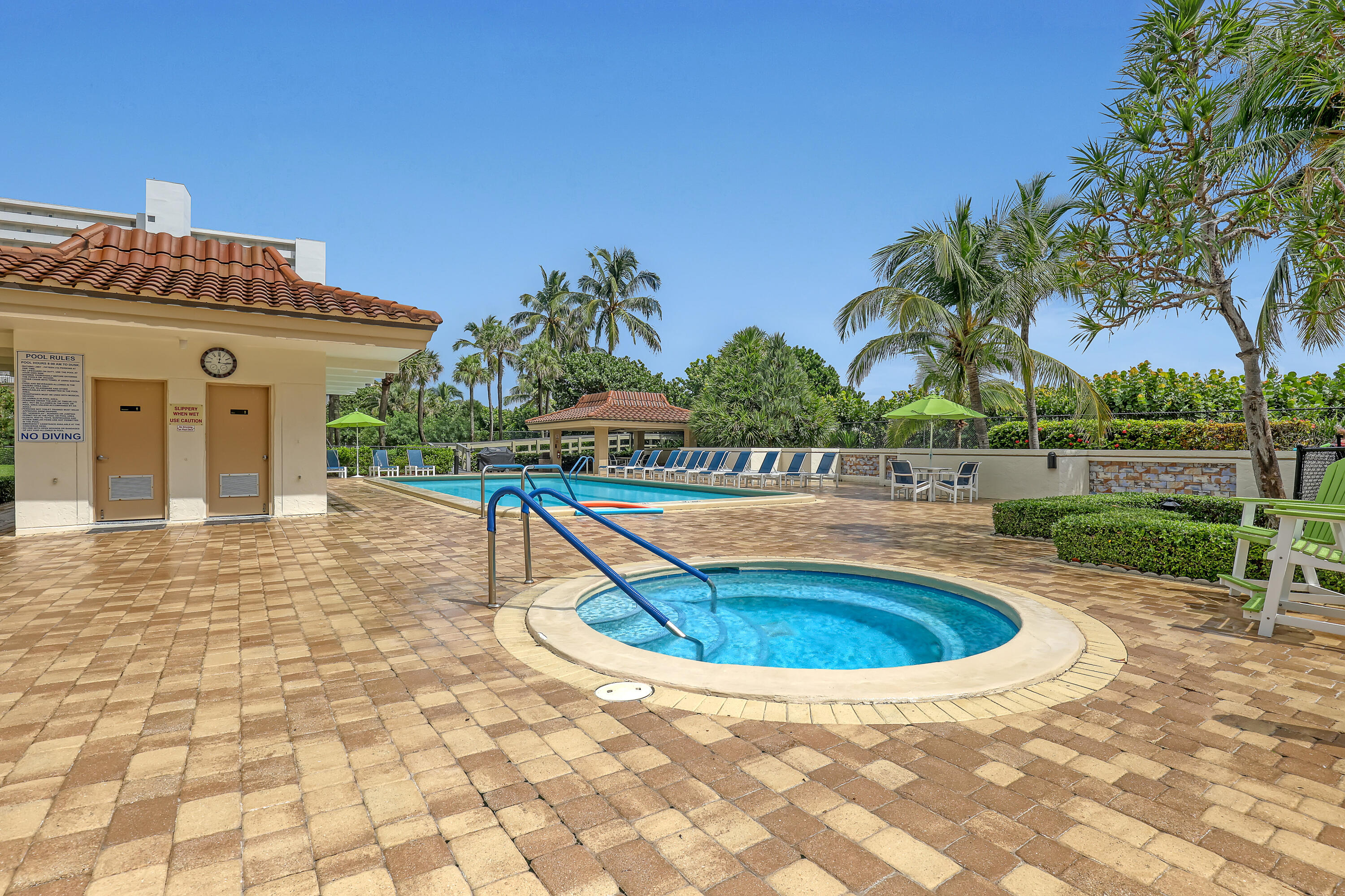 OCEANTREE CONDO - Residential Lease