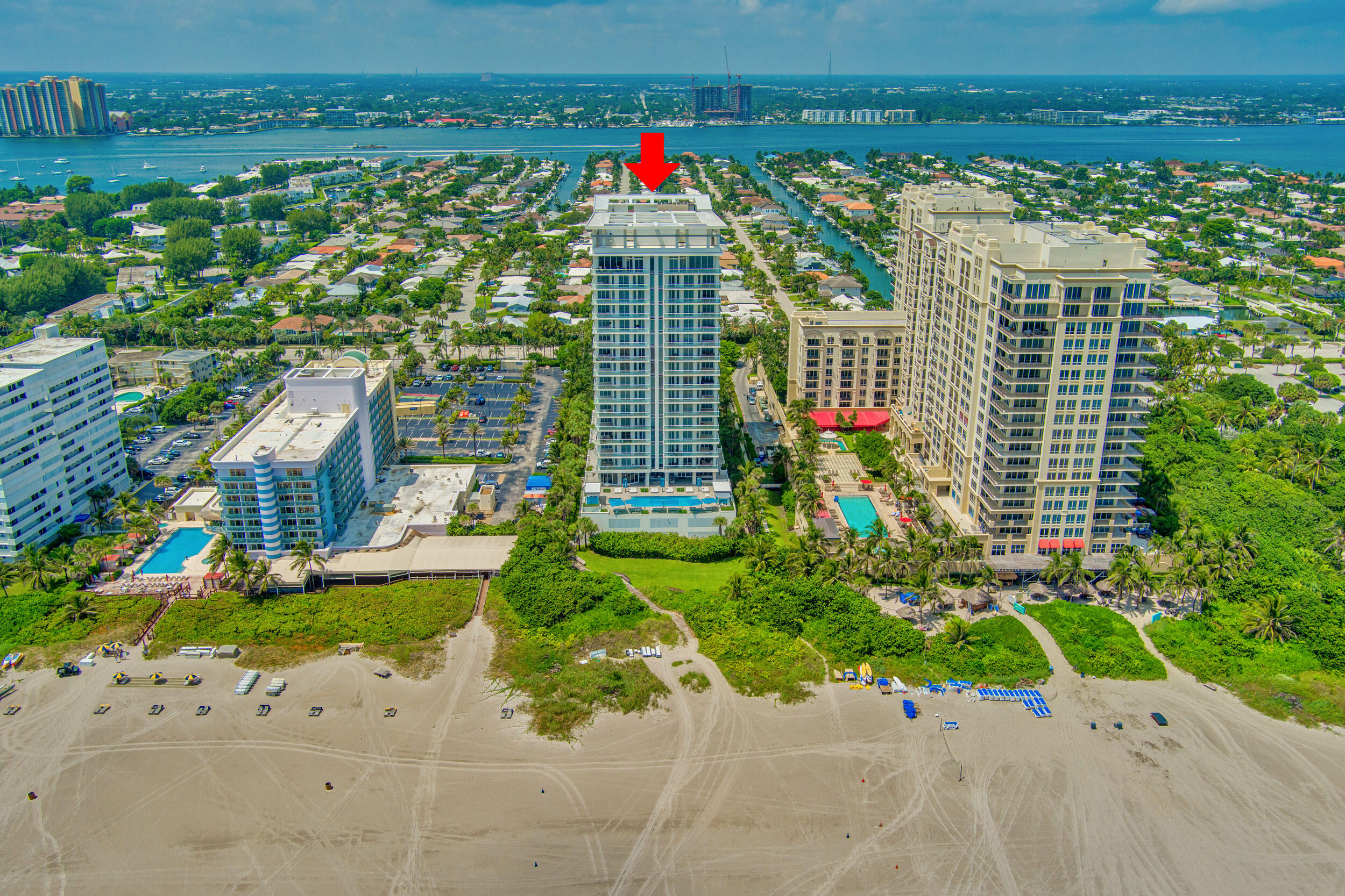 VISTABLUE SINGER ISLAND CONDO - Residential