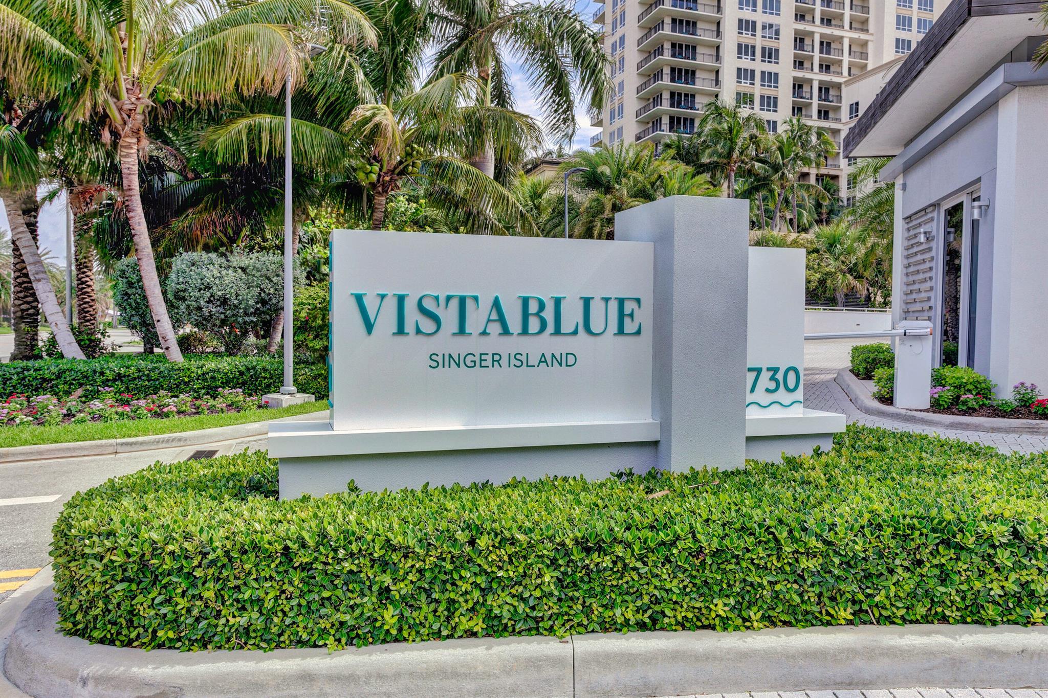 VISTABLUE SINGER ISLAND CONDO - Residential