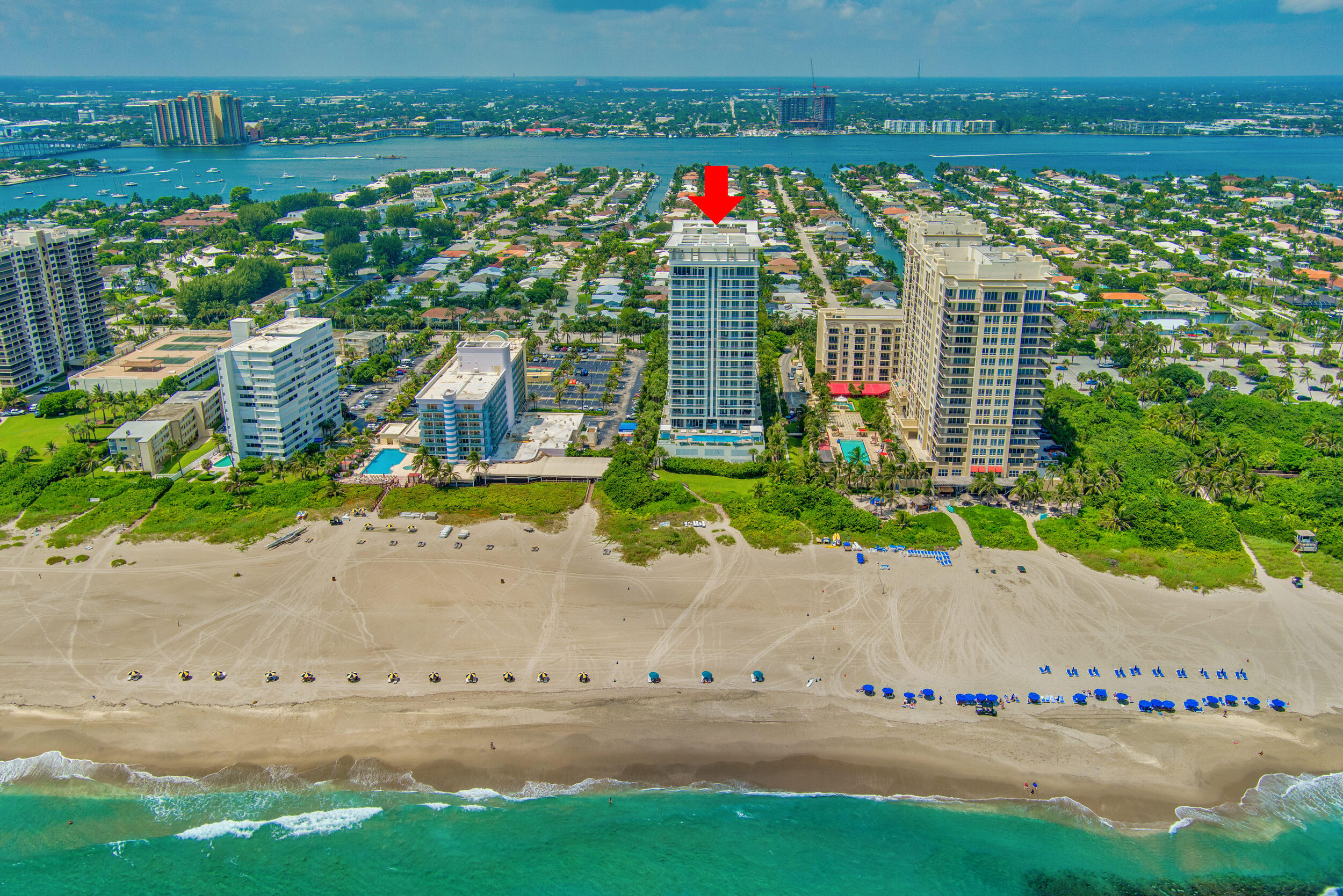 VISTABLUE SINGER ISLAND CONDO - Residential