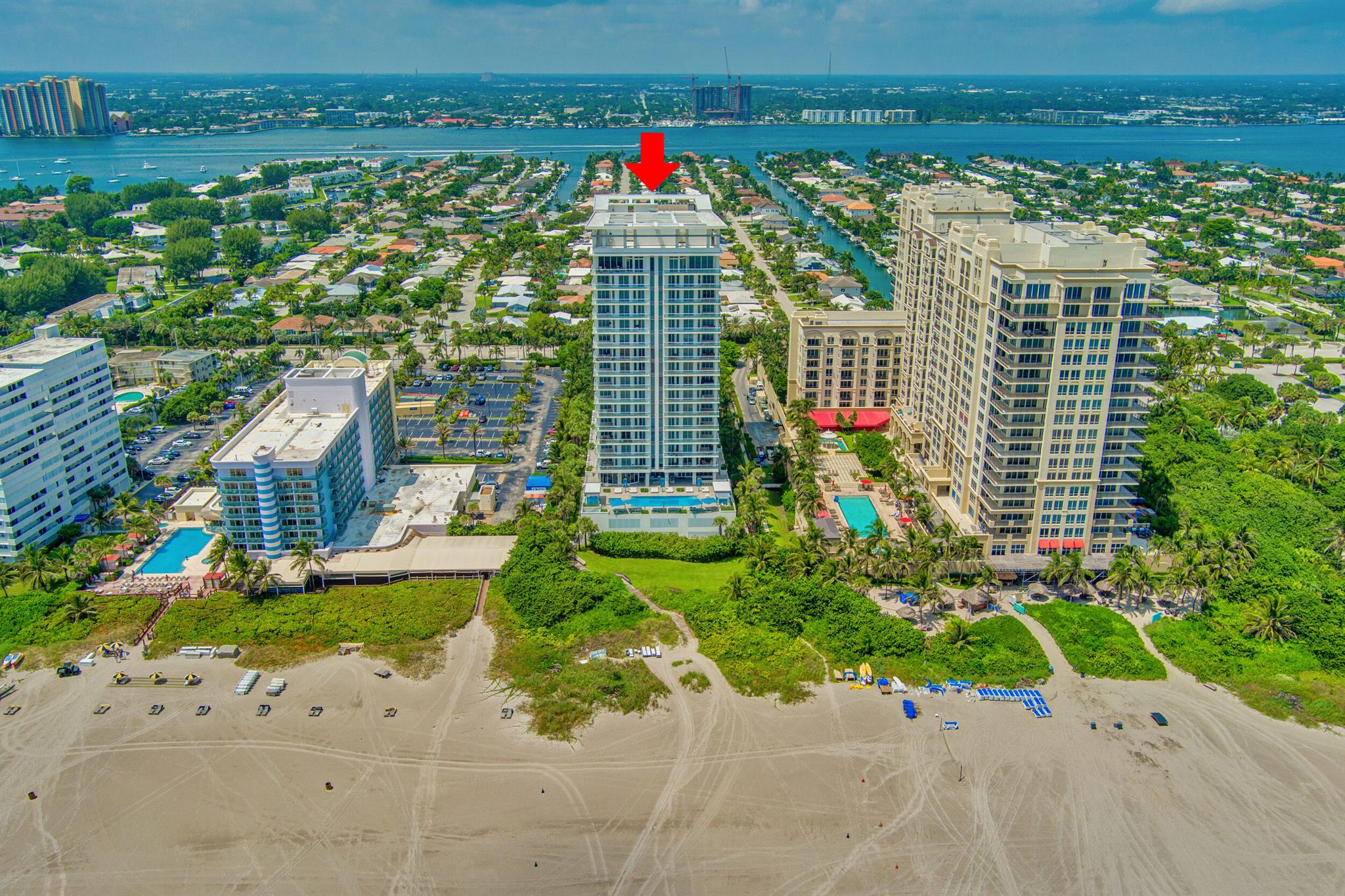 VISTABLUE SINGER ISLAND CONDO - Residential