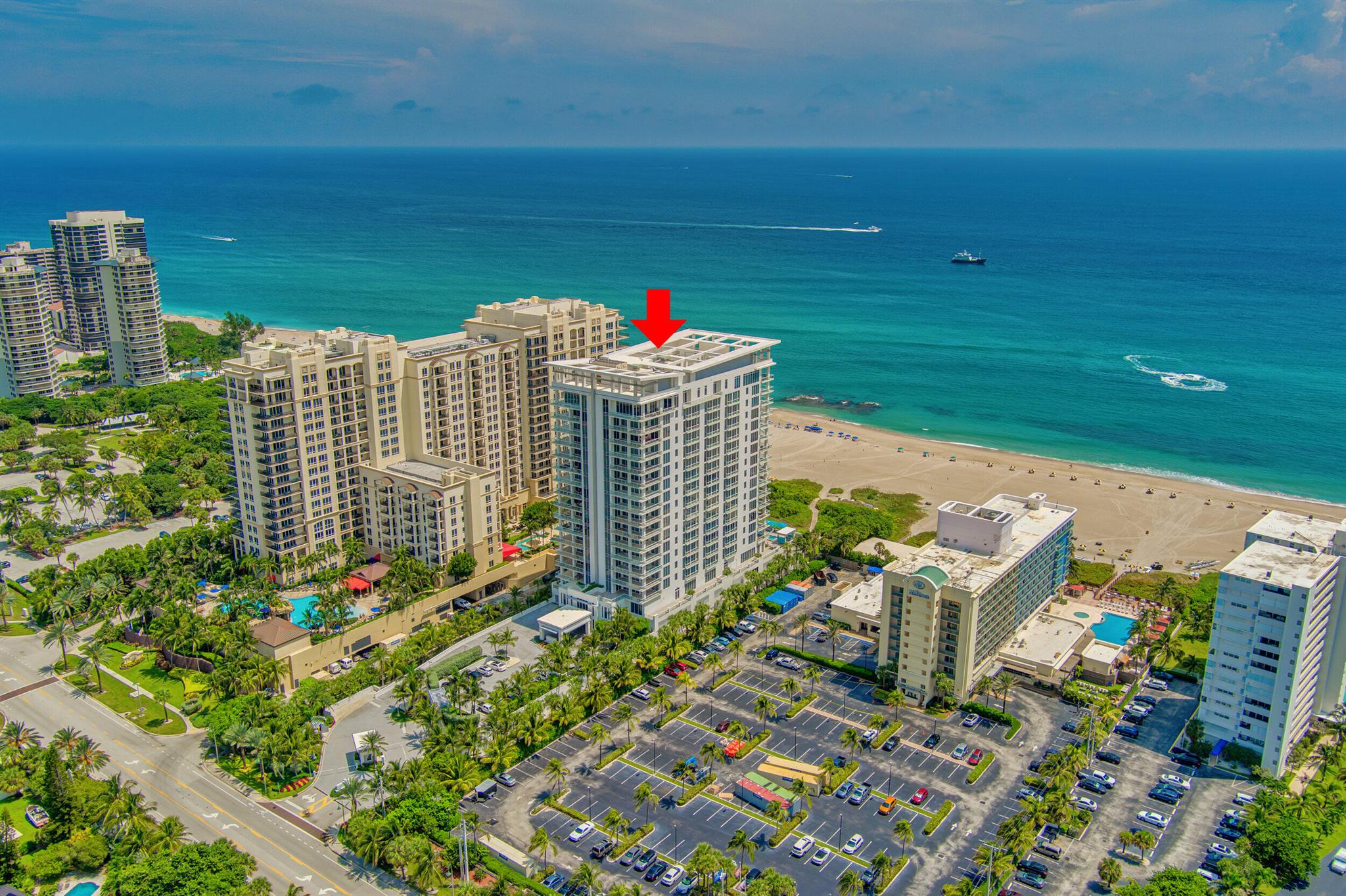 VISTABLUE SINGER ISLAND CONDO - Residential