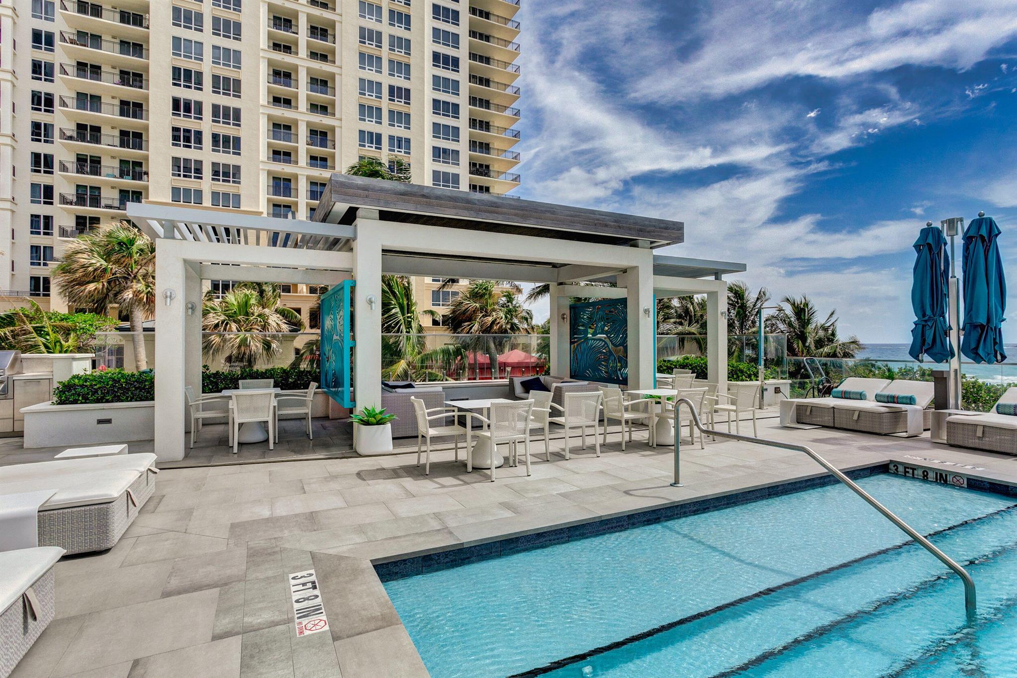 VISTABLUE SINGER ISLAND CONDO - Residential