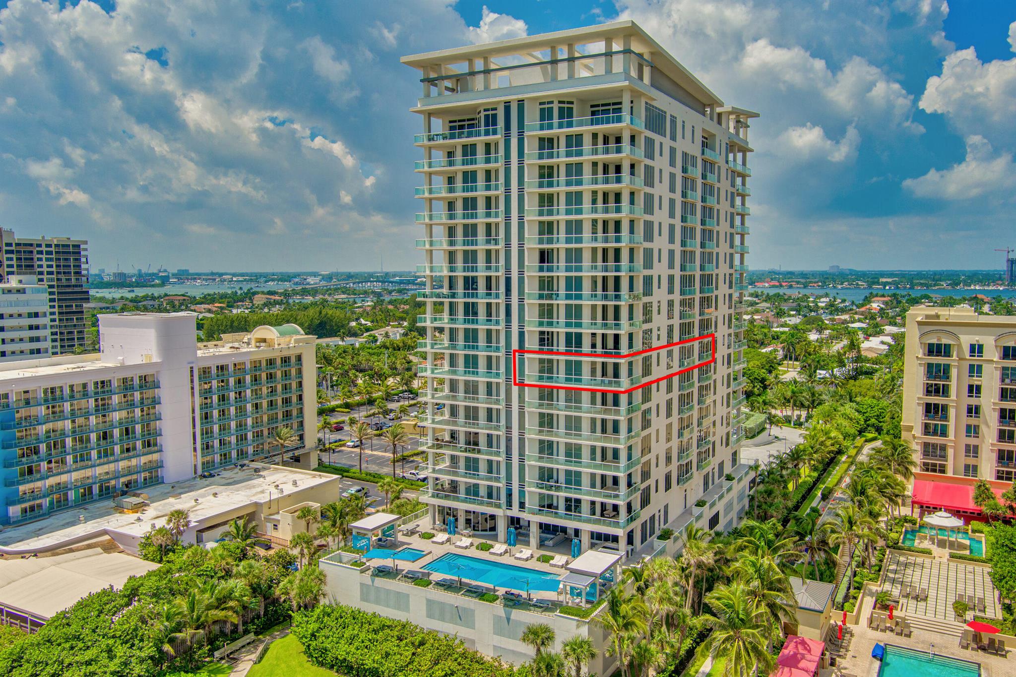 VISTABLUE SINGER ISLAND CONDO - Residential