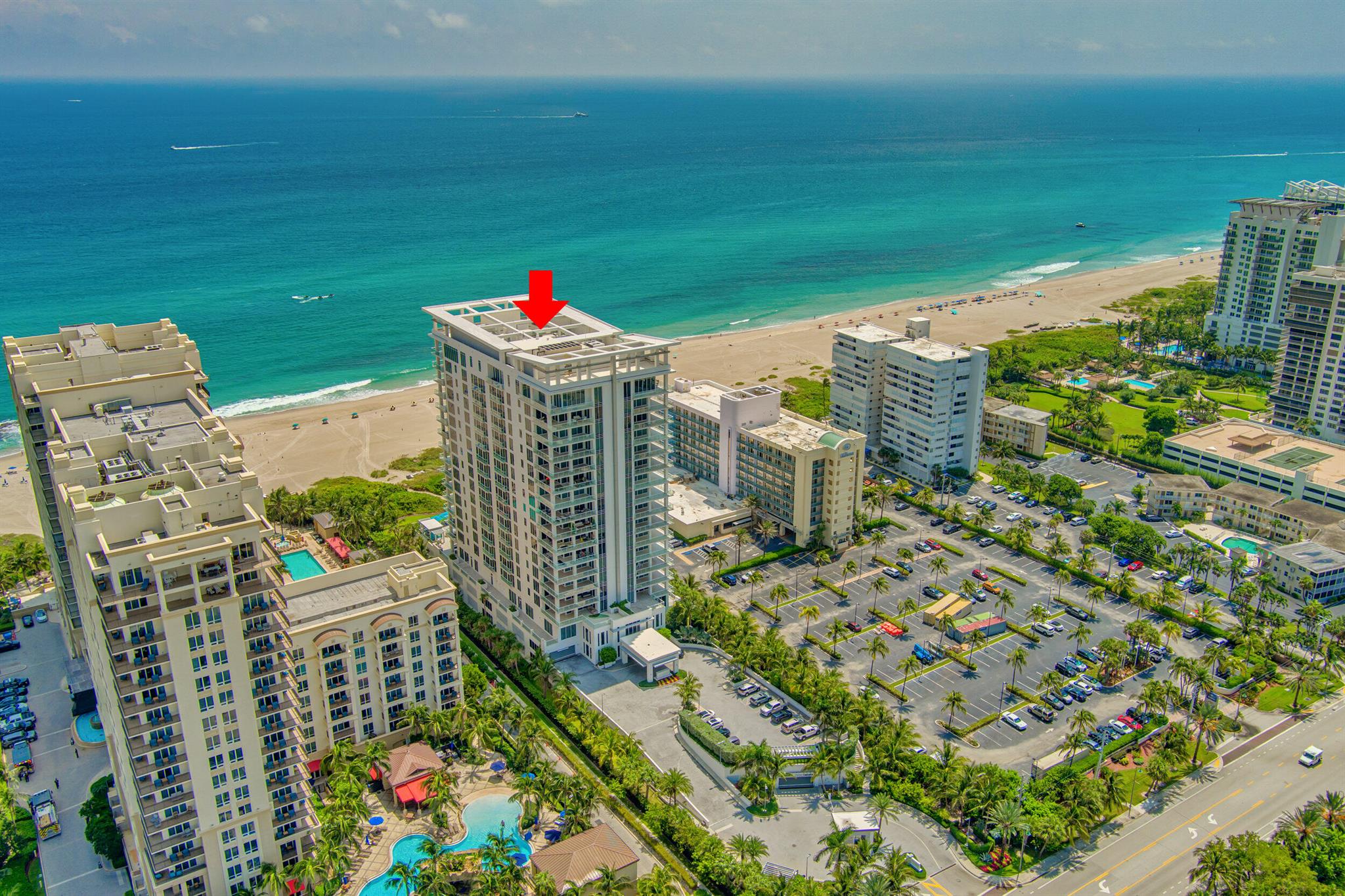 VISTABLUE SINGER ISLAND CONDO - Residential