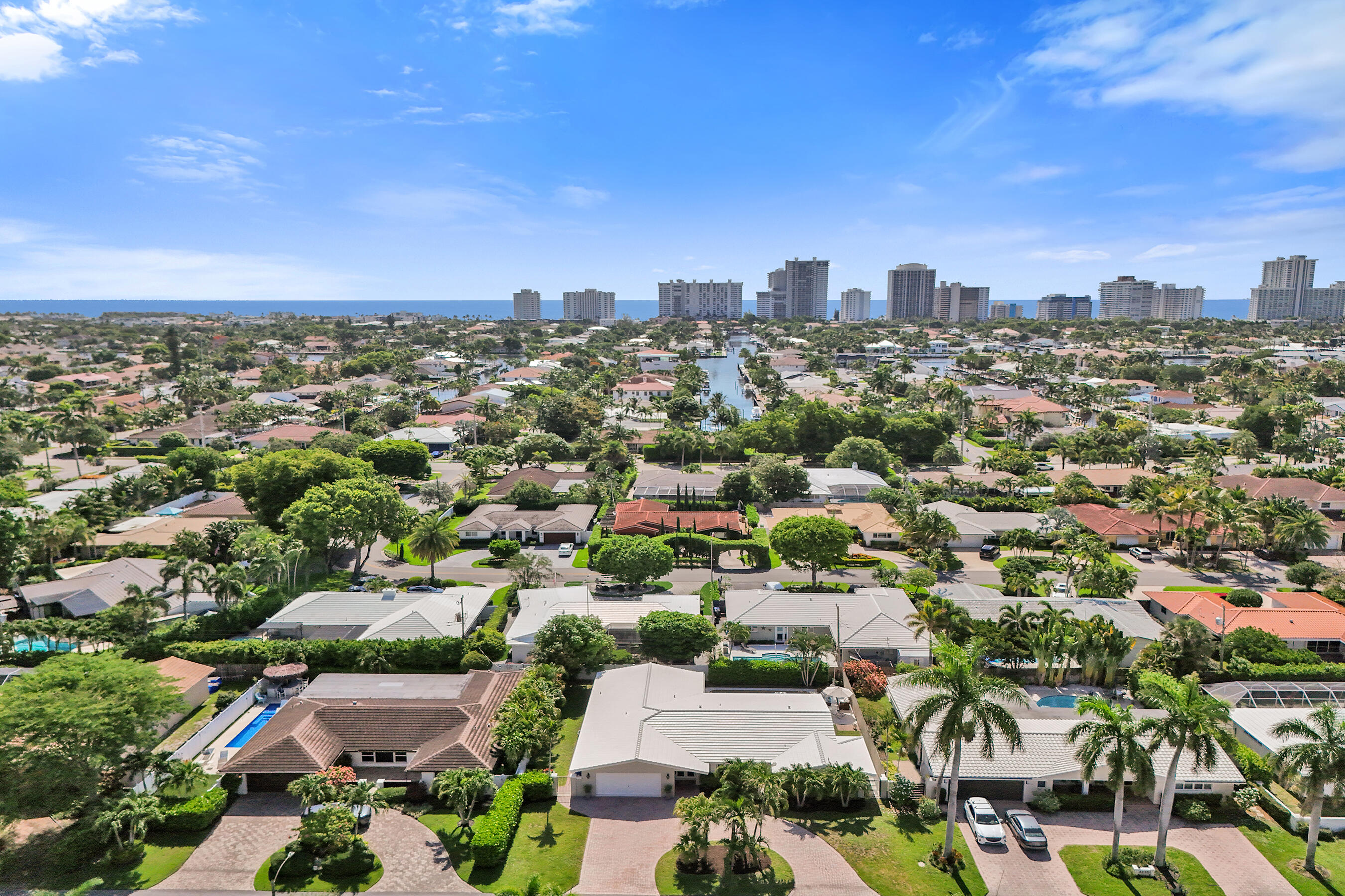 CORAL RIDGE COUNTRY CLUB - Residential