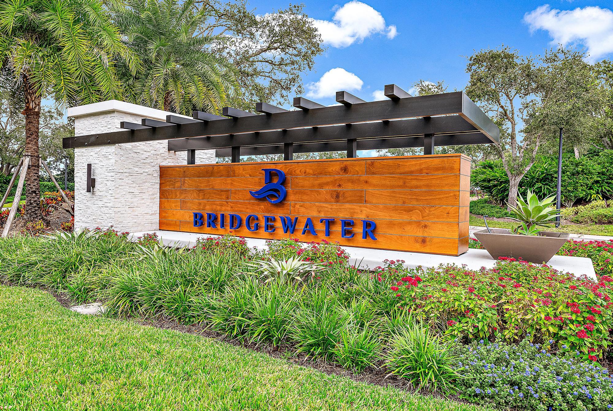 BRIDGEWATER PRESERVE - Residential