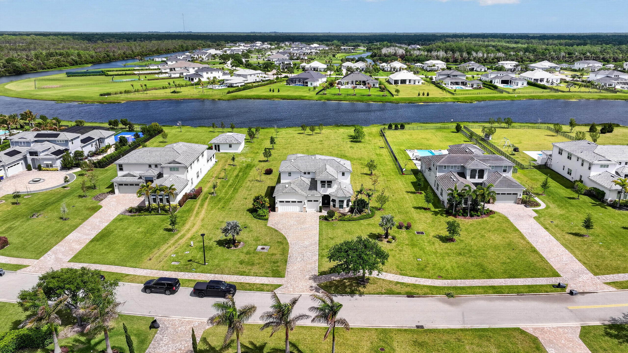 BRIDGEWATER PRESERVE - Residential