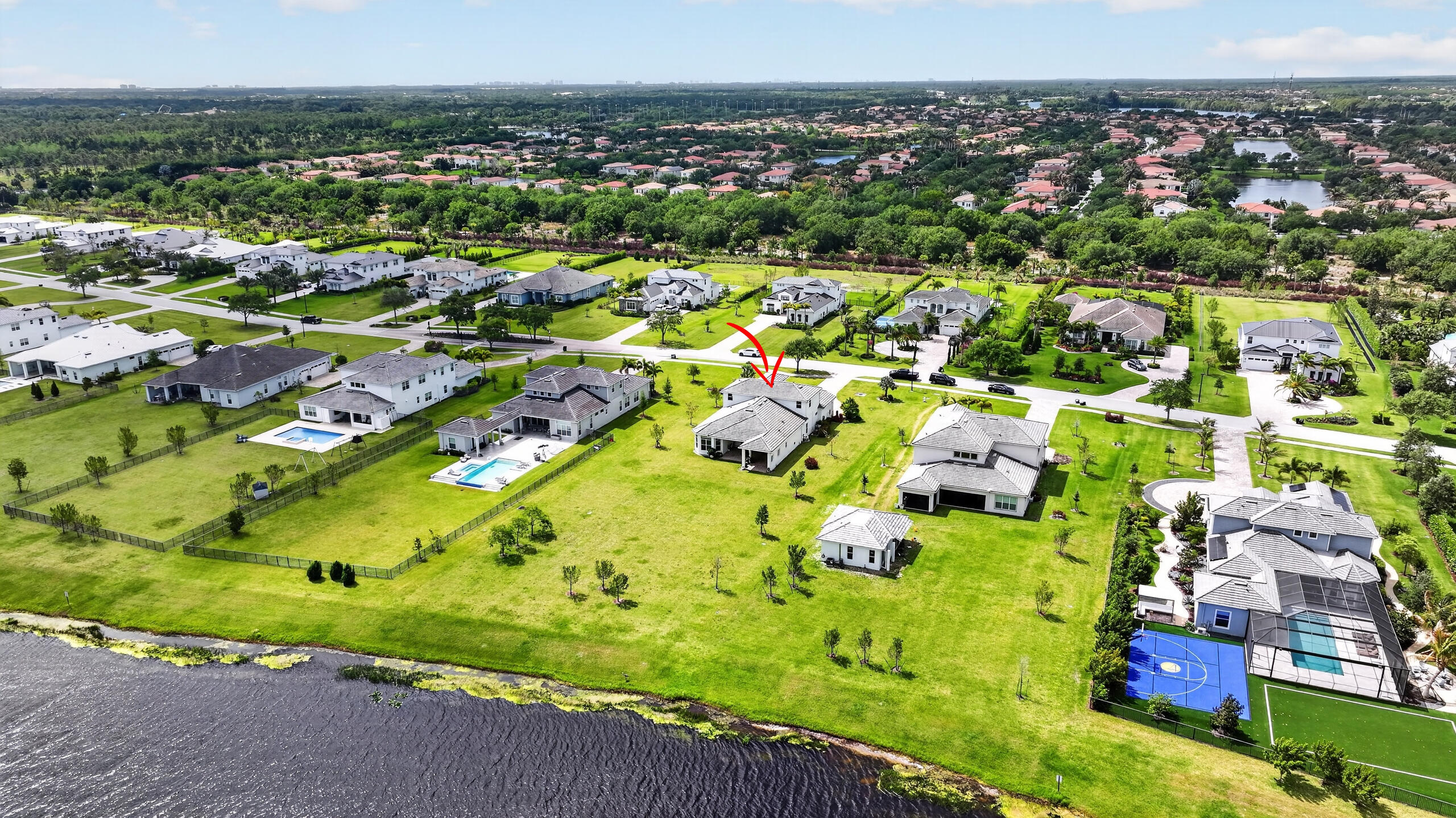 BRIDGEWATER PRESERVE - Residential