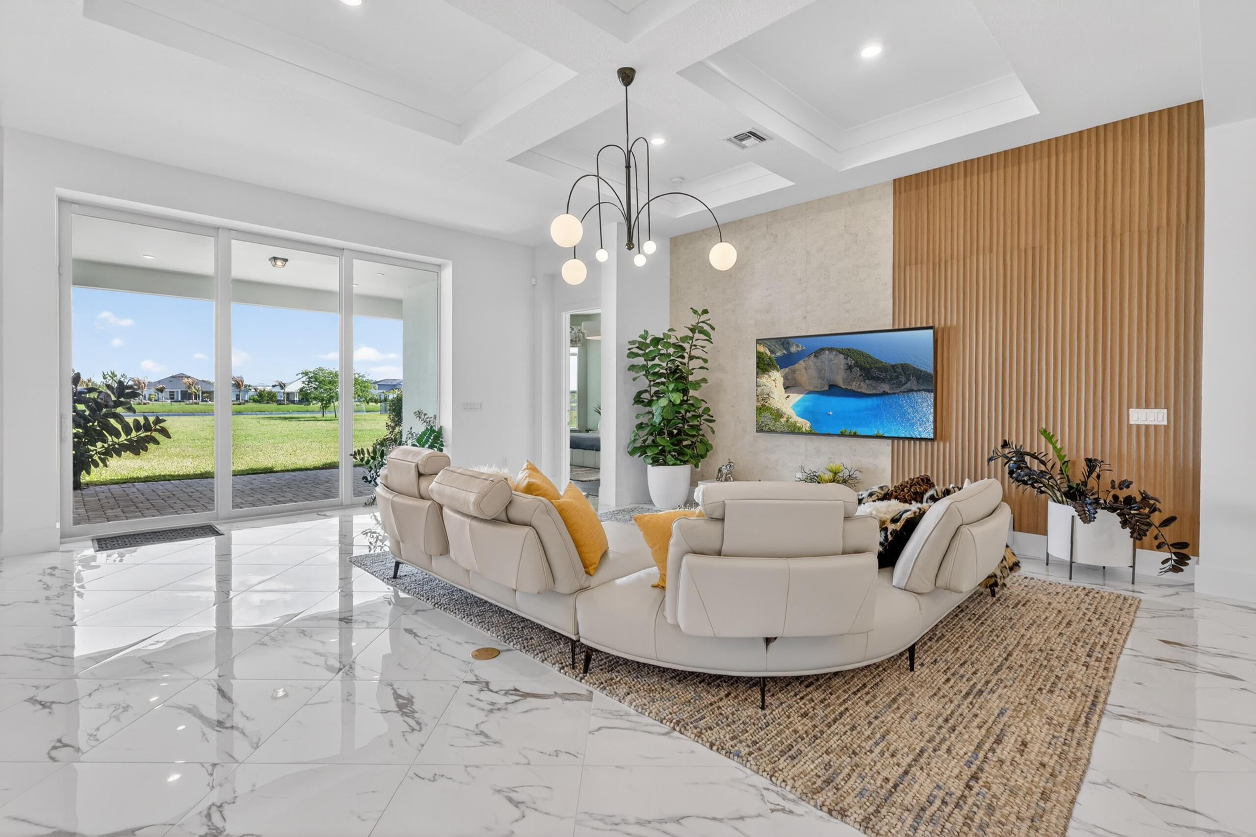 BRIDGEWATER PRESERVE - Residential