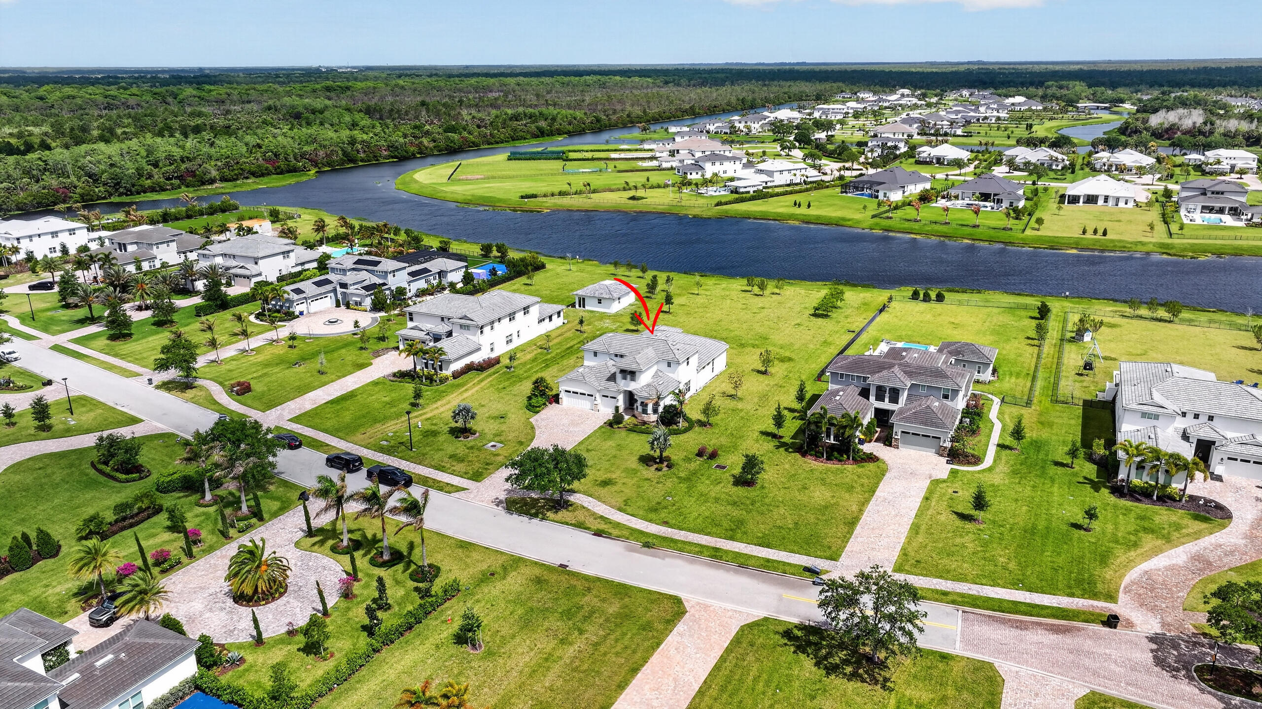 BRIDGEWATER PRESERVE - Residential