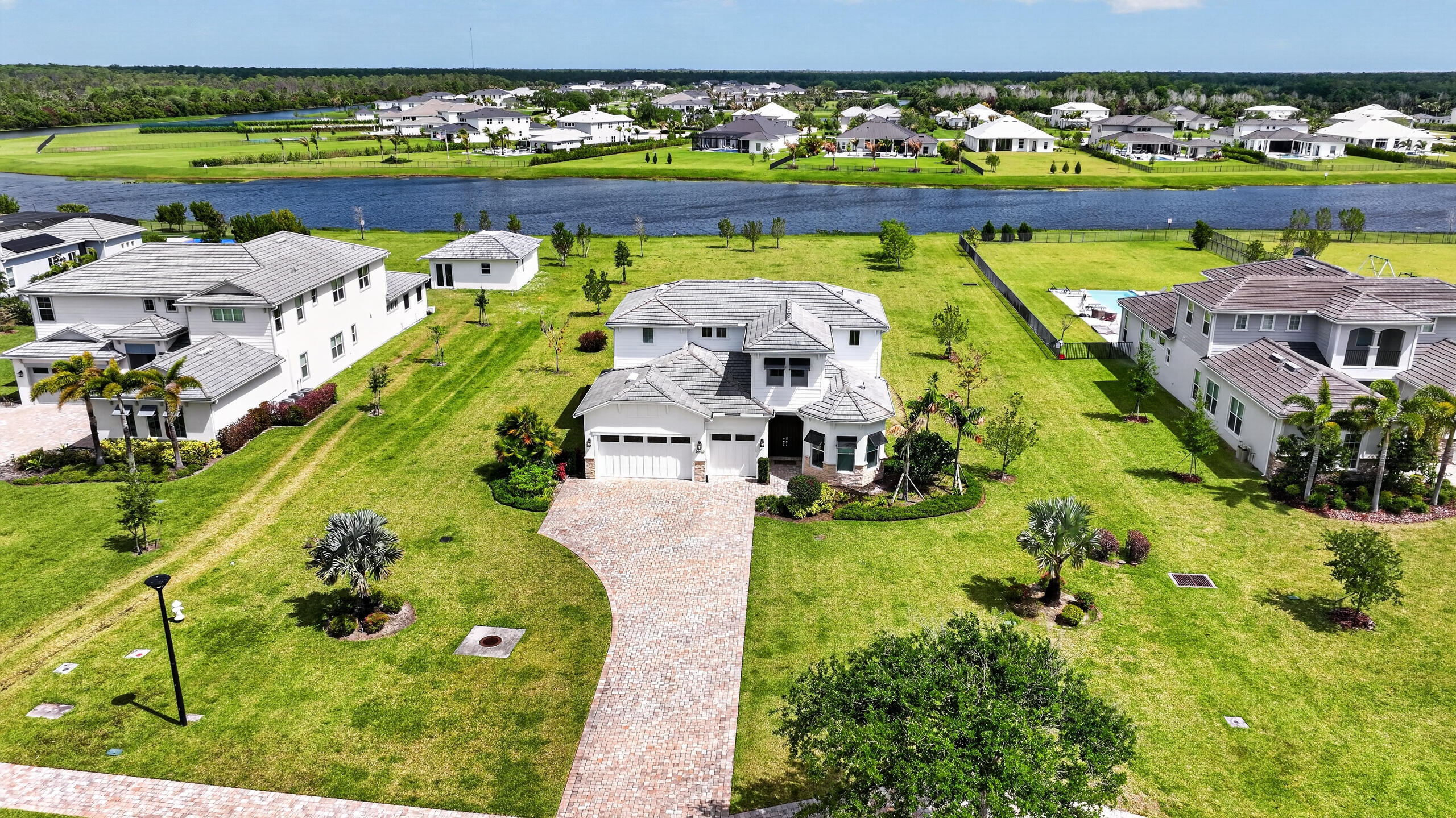 BRIDGEWATER PRESERVE - Residential