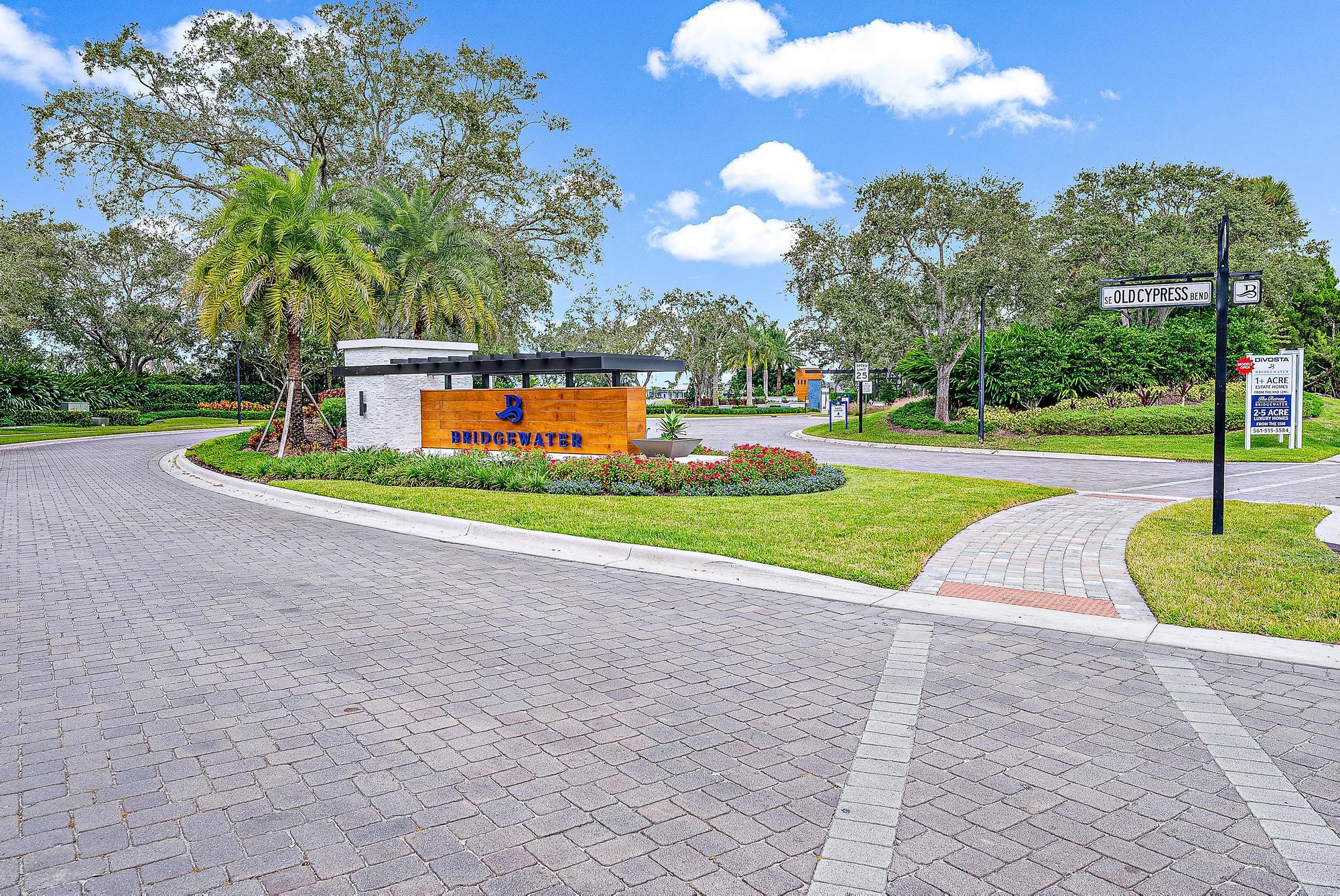 BRIDGEWATER PRESERVE - Residential