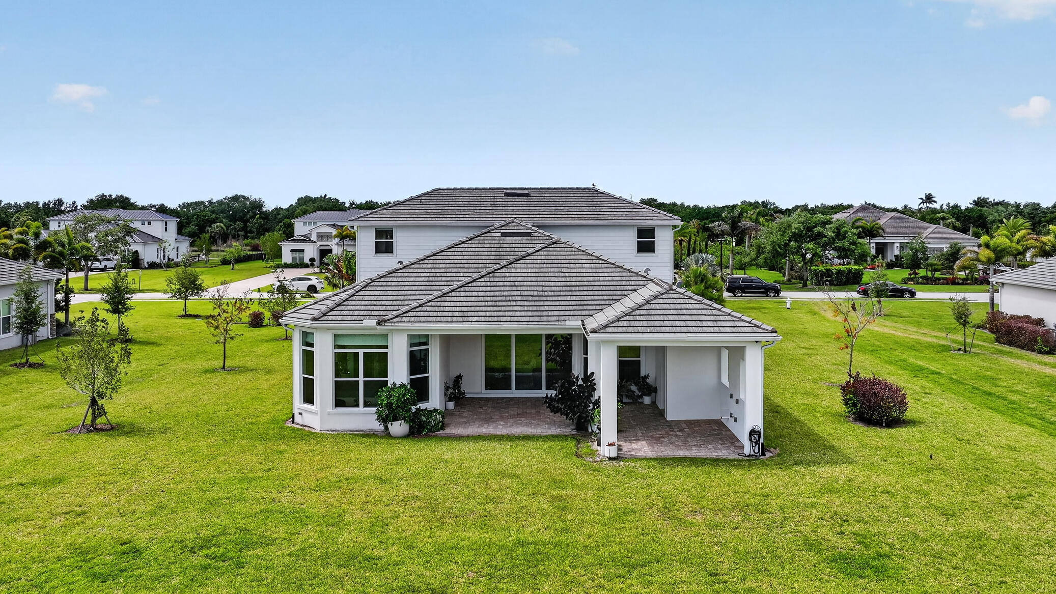 BRIDGEWATER PRESERVE - Residential