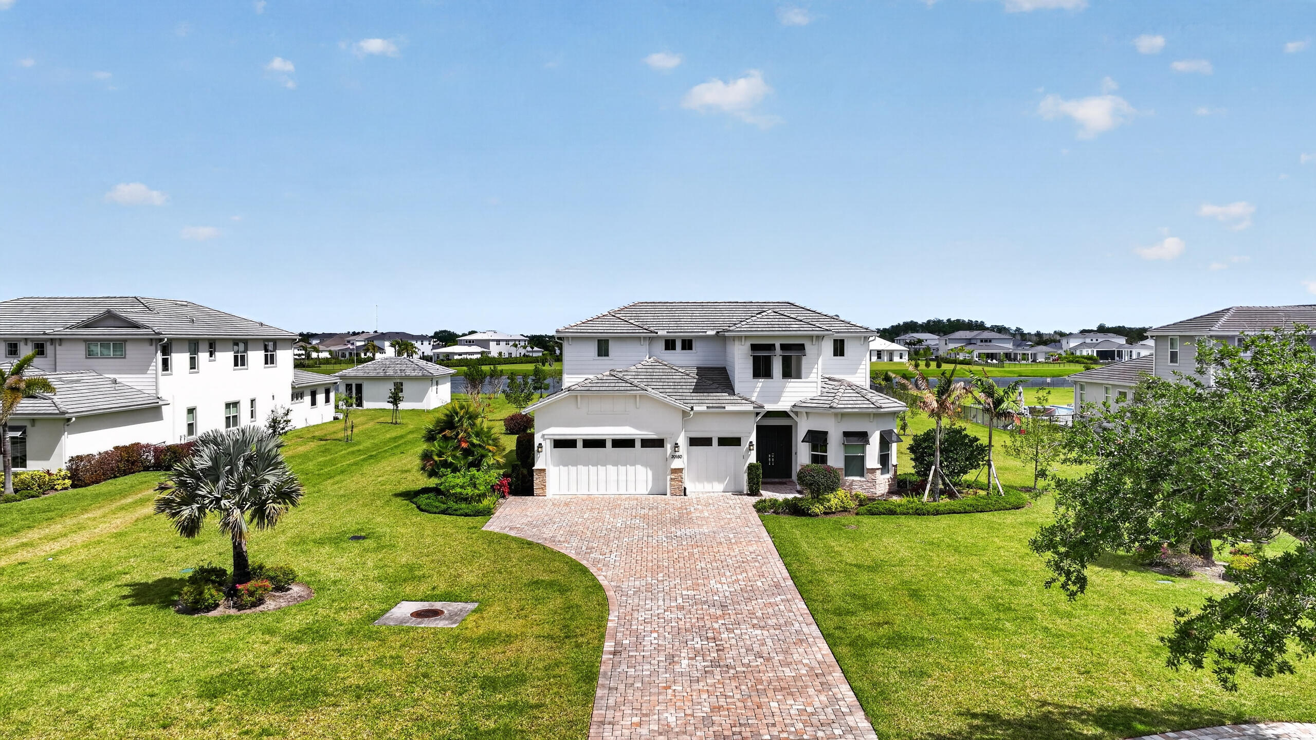 BRIDGEWATER PRESERVE - Residential