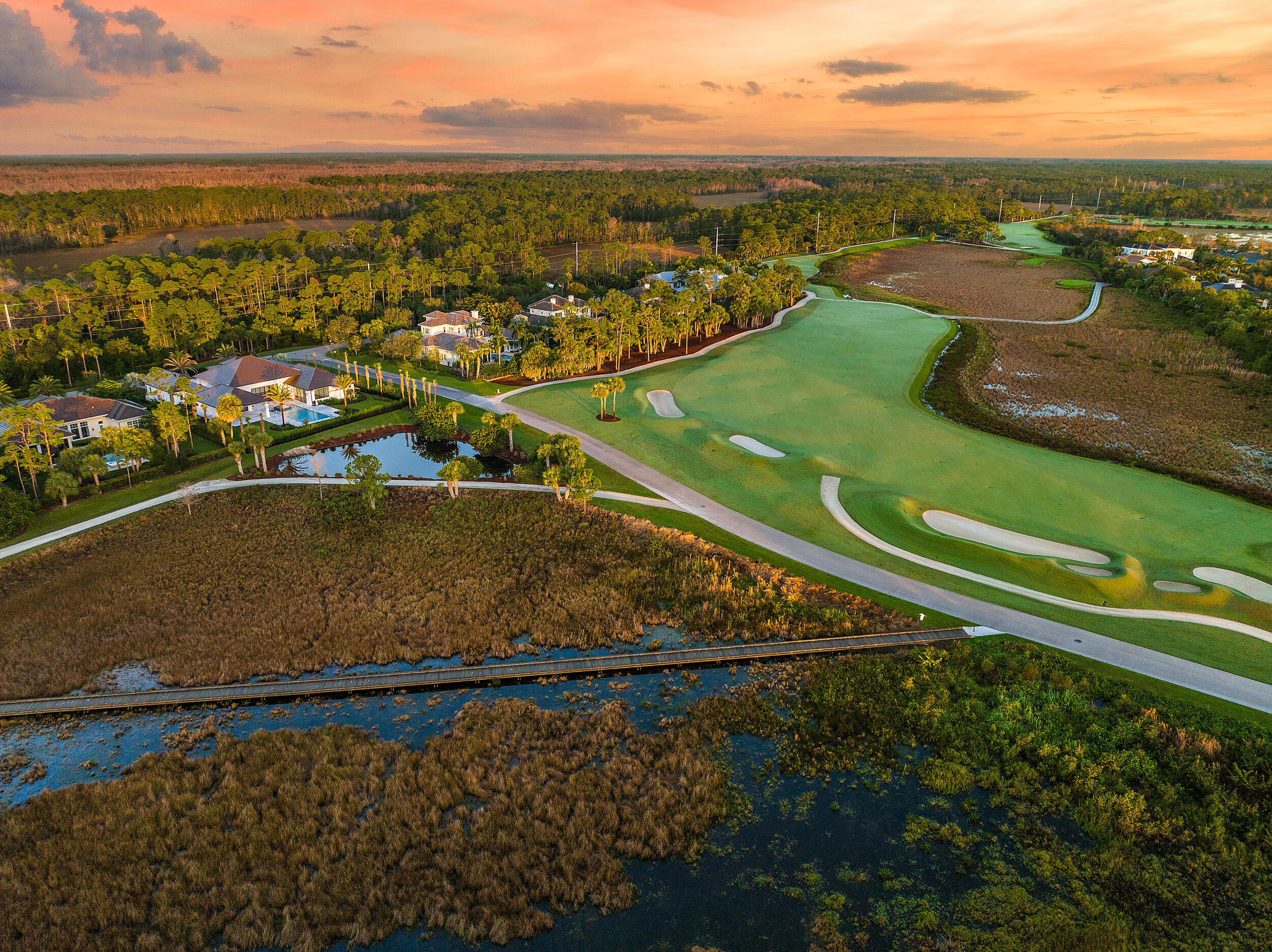 OLD MARSH GOLF CLUB - Residential