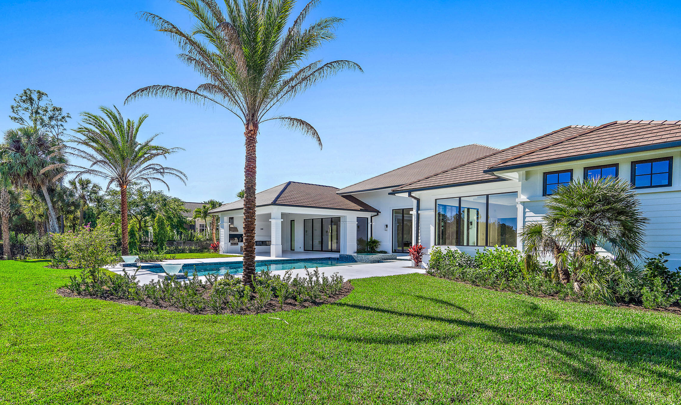 OLD MARSH GOLF CLUB - Residential