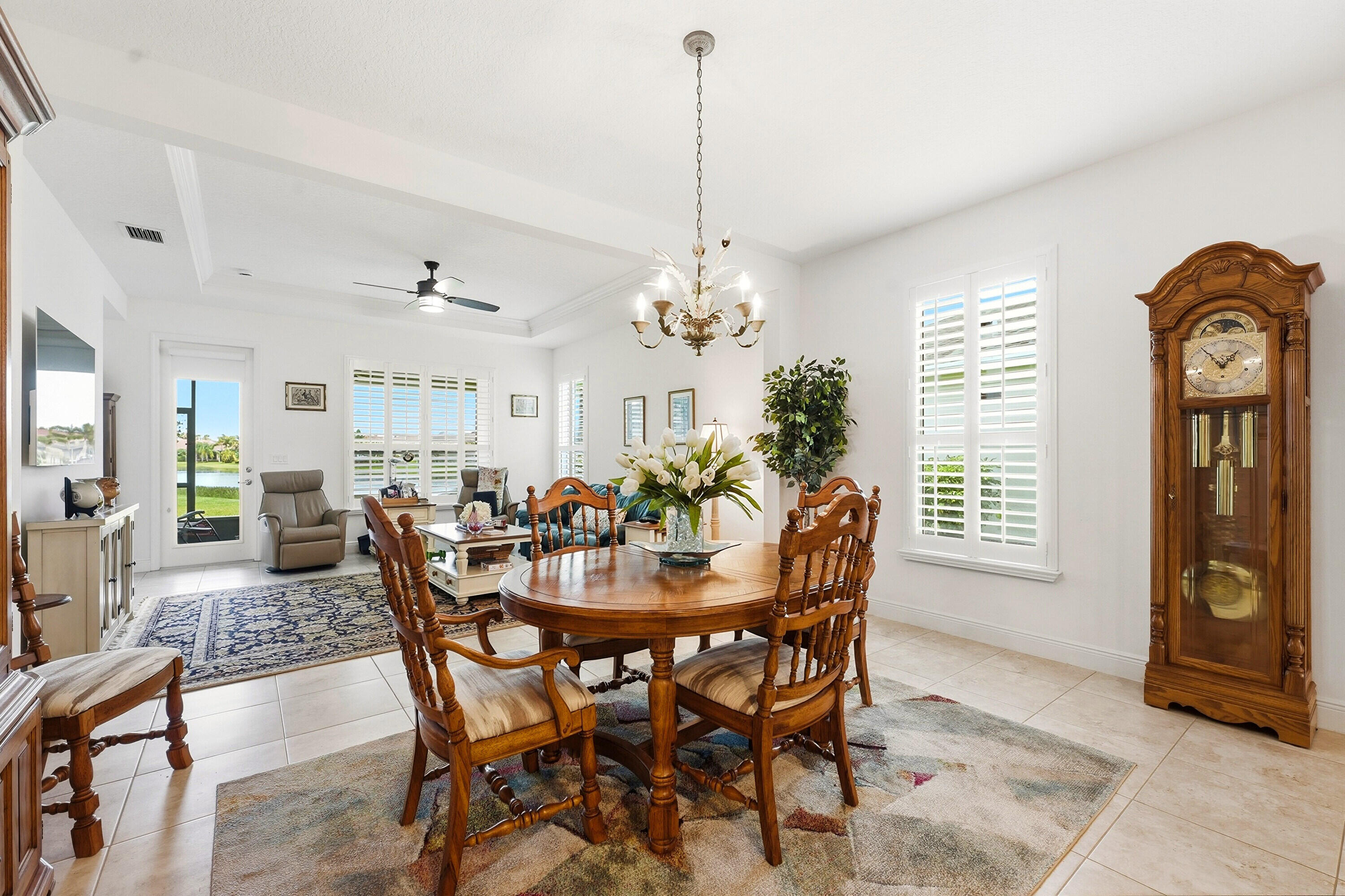 TRADITION PLAT NO 35 - Residential