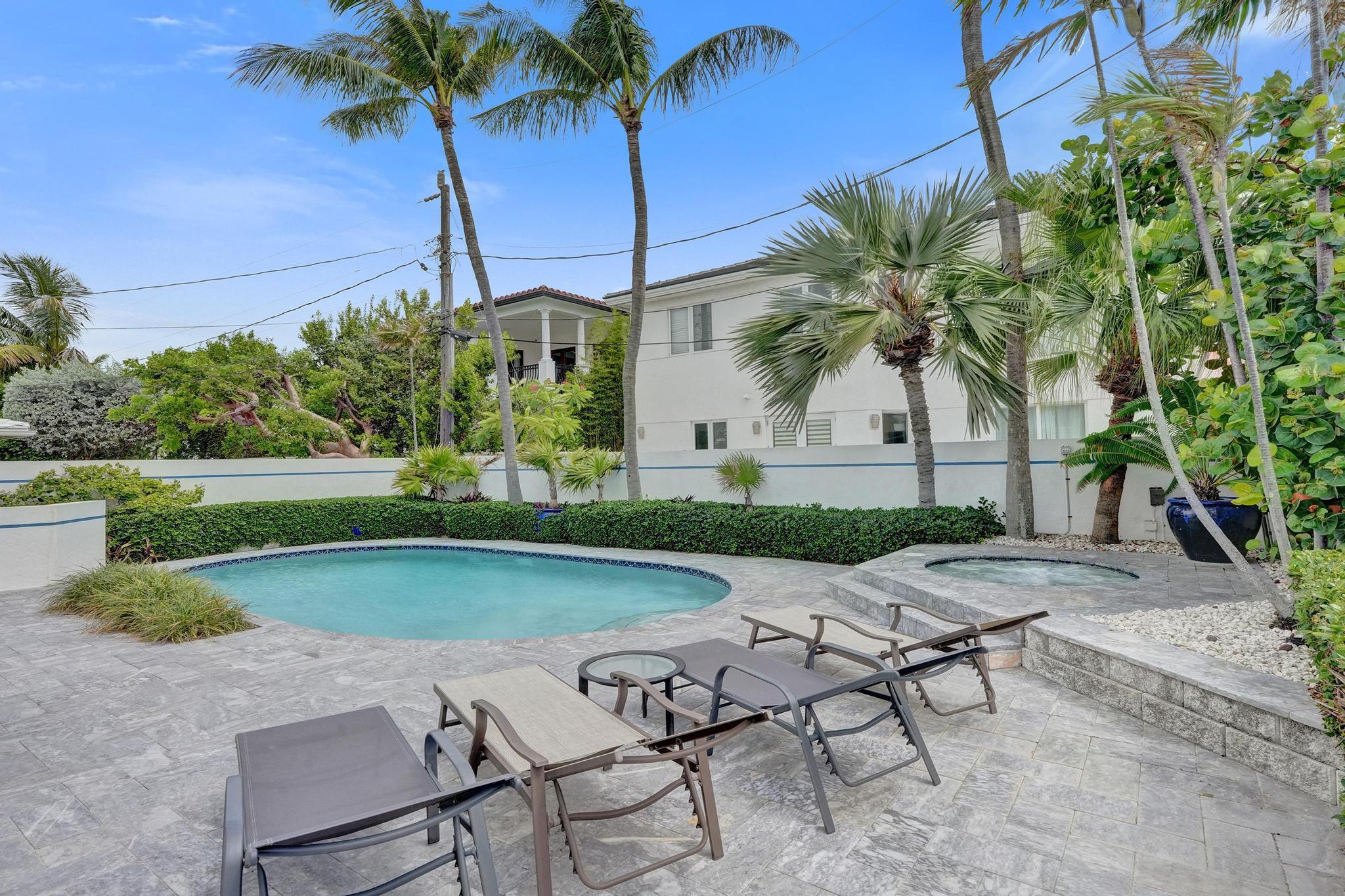 LAS OLAS BY THE SEA EXT - Residential