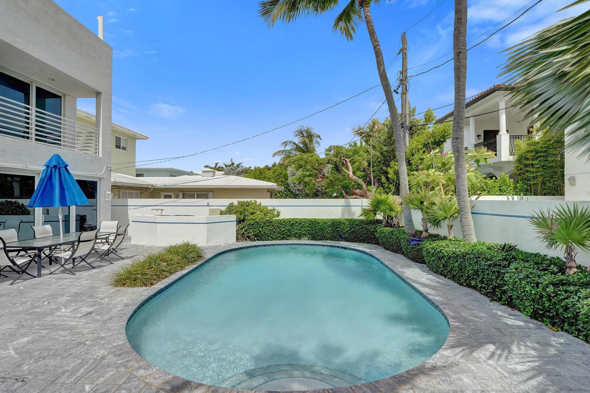 LAS OLAS BY THE SEA EXT - Residential