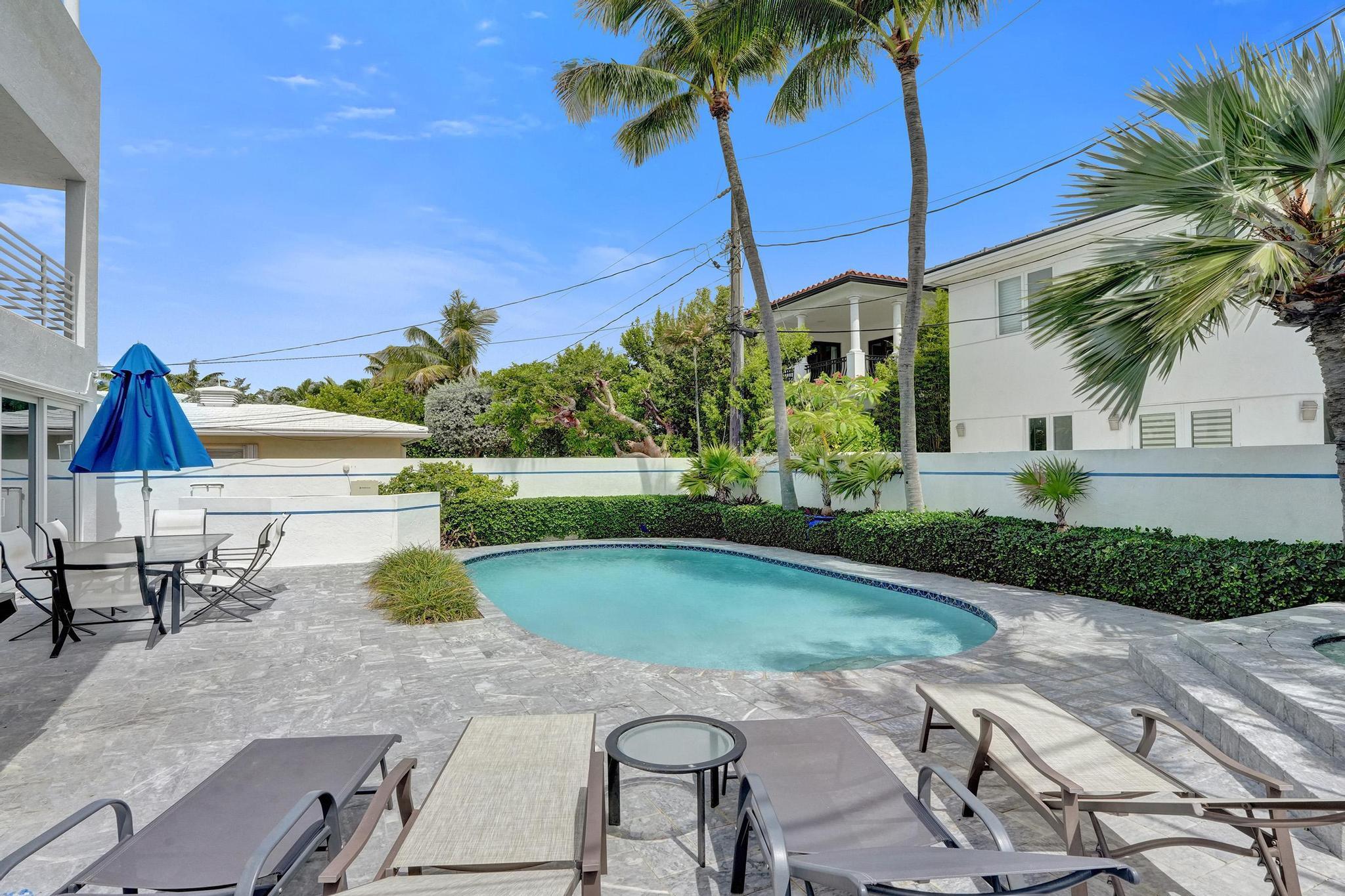 LAS OLAS BY THE SEA EXT - Residential