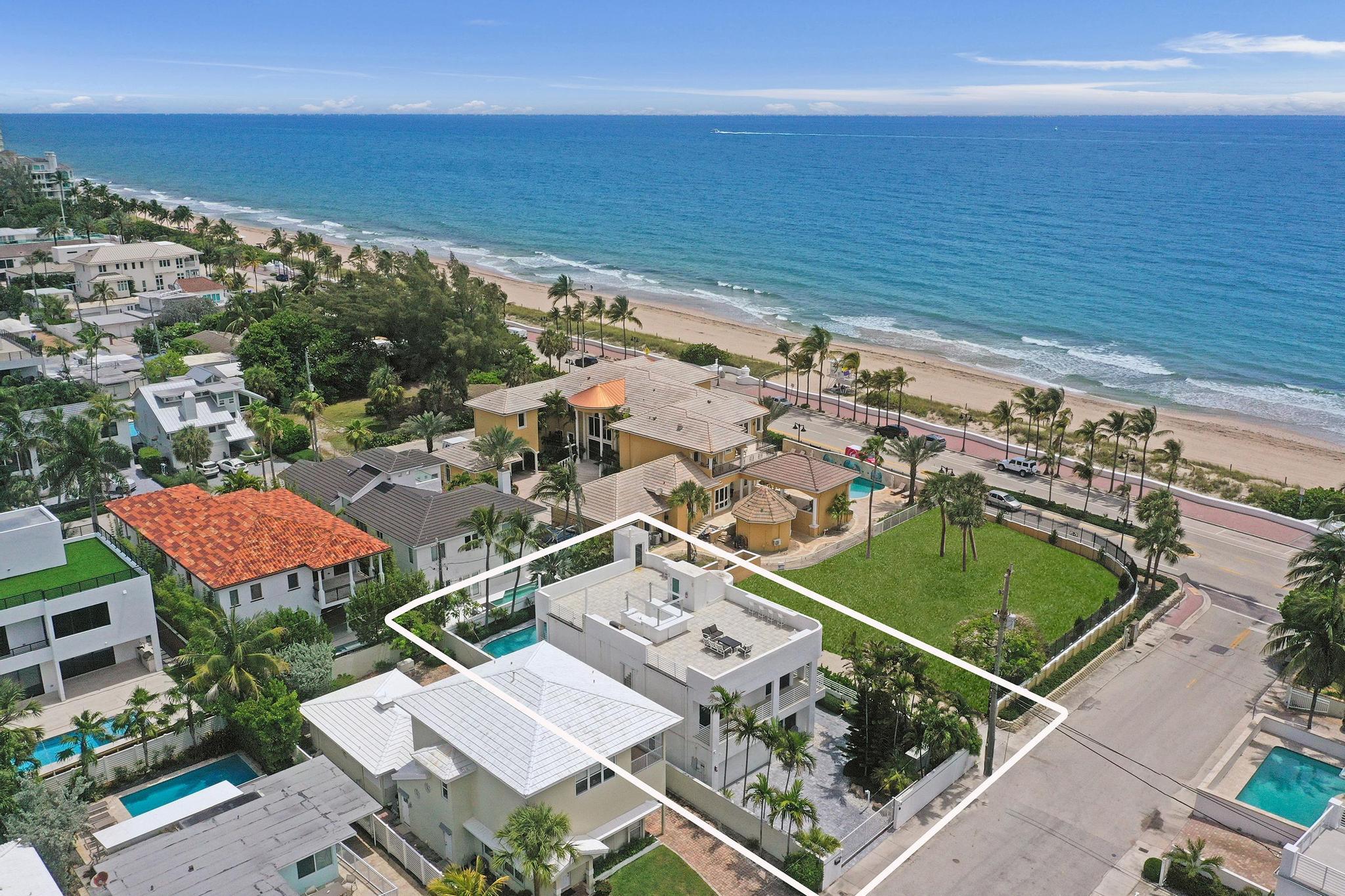 LAS OLAS BY THE SEA EXT - Residential