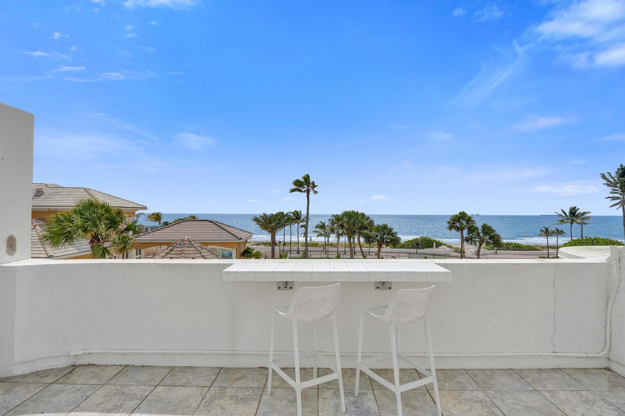 LAS OLAS BY THE SEA EXT - Residential
