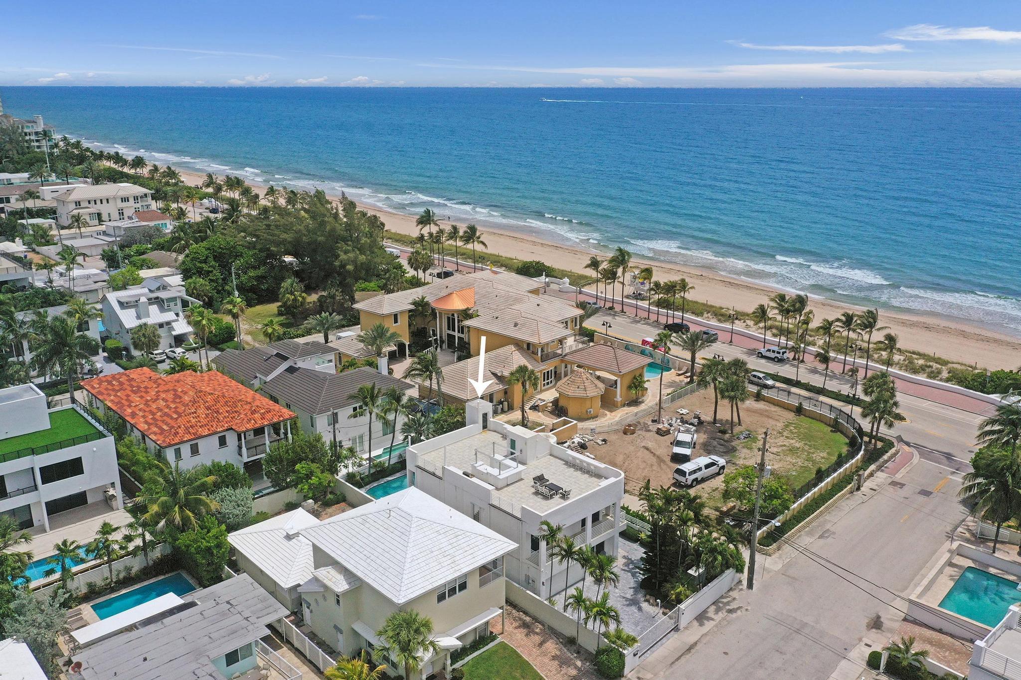 LAS OLAS BY THE SEA EXT - Residential
