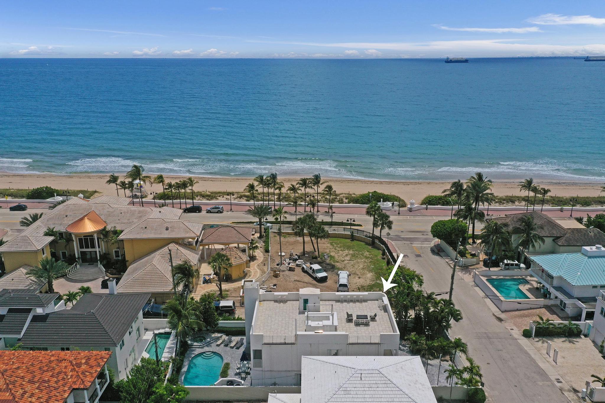 LAS OLAS BY THE SEA EXT - Residential