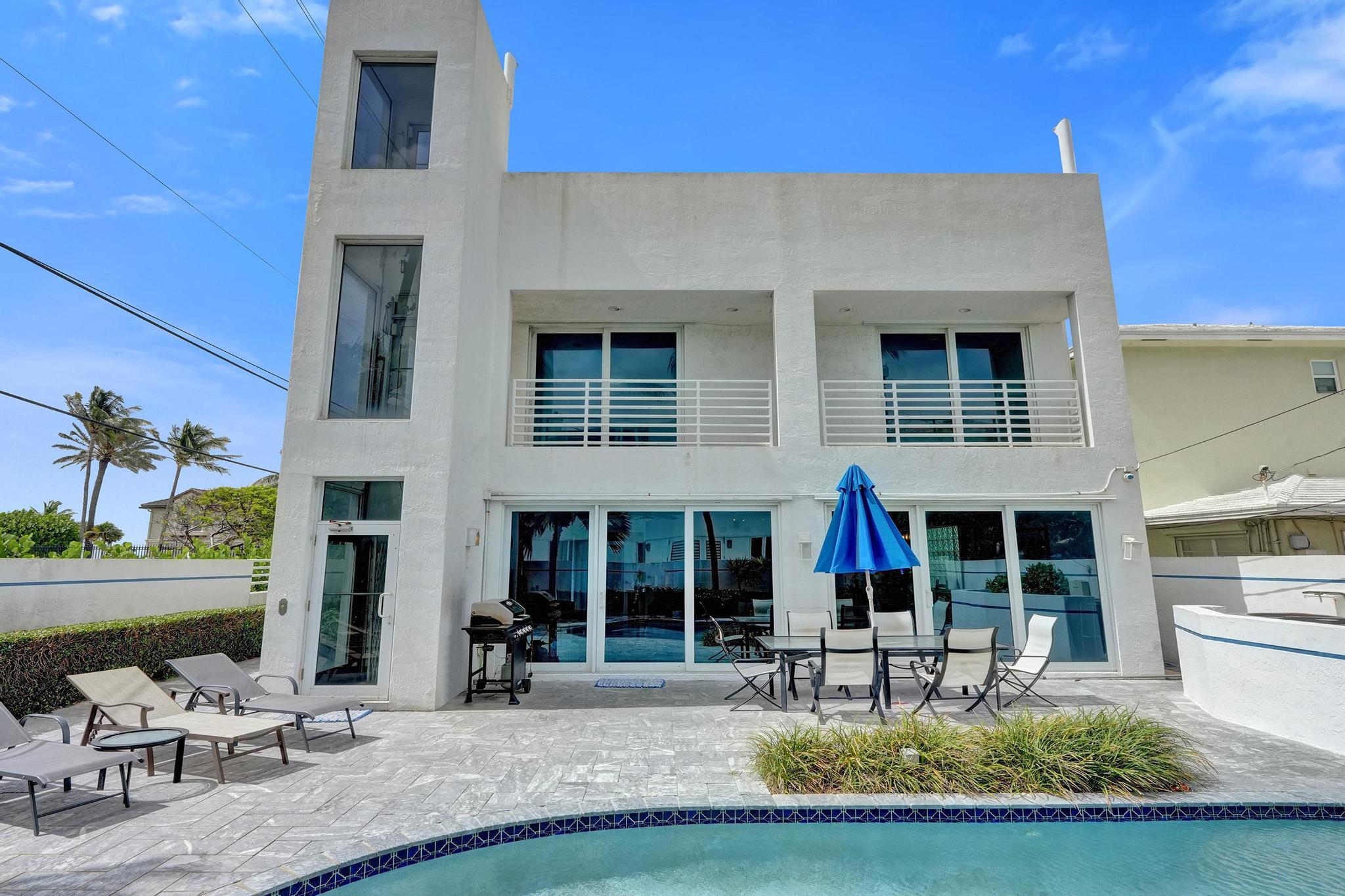 LAS OLAS BY THE SEA EXT - Residential