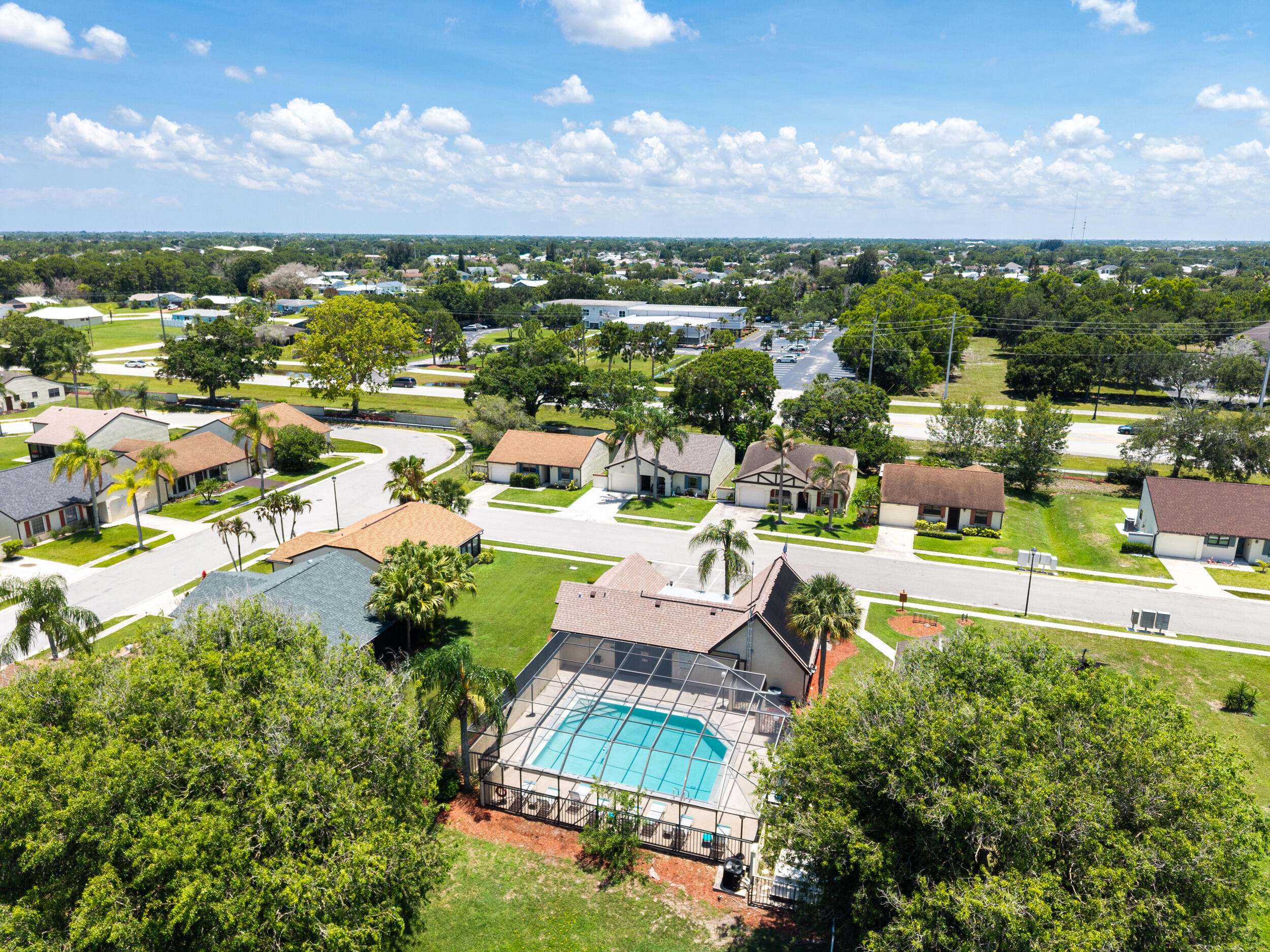 PORT ST LUCIE SECTION 53 1ST REPLAT - Residential