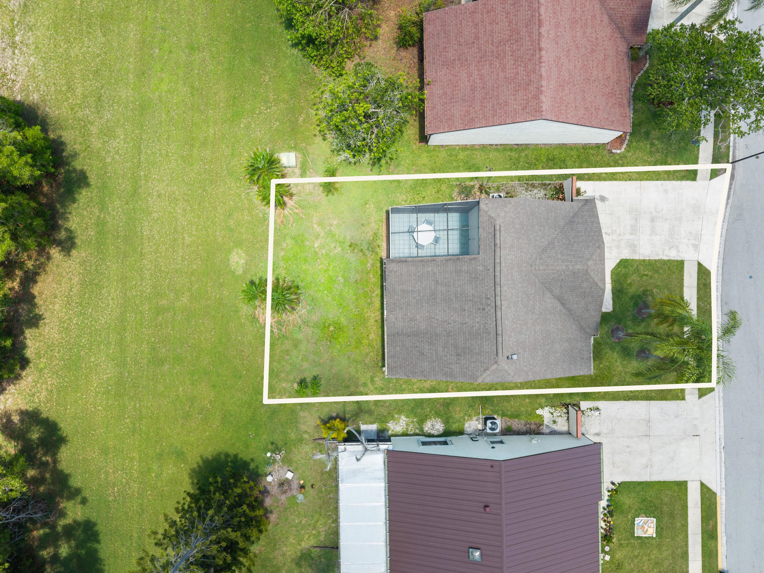 PORT ST LUCIE SECTION 53 1ST REPLAT - Residential