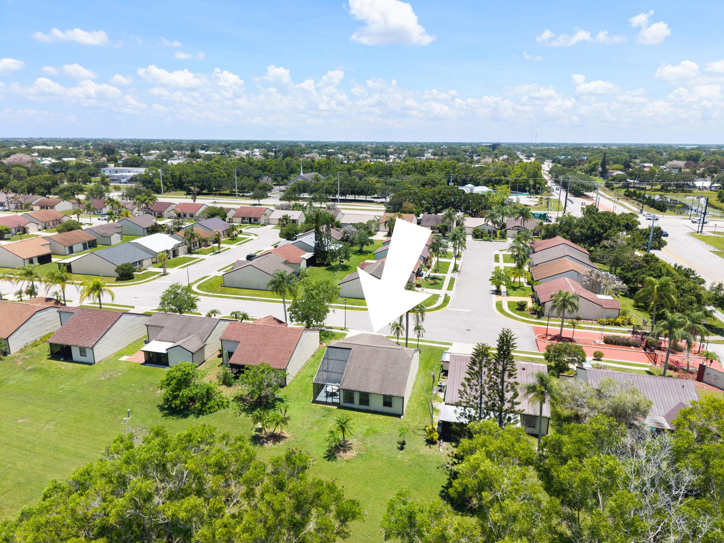 PORT ST LUCIE SECTION 53 1ST REPLAT - Residential