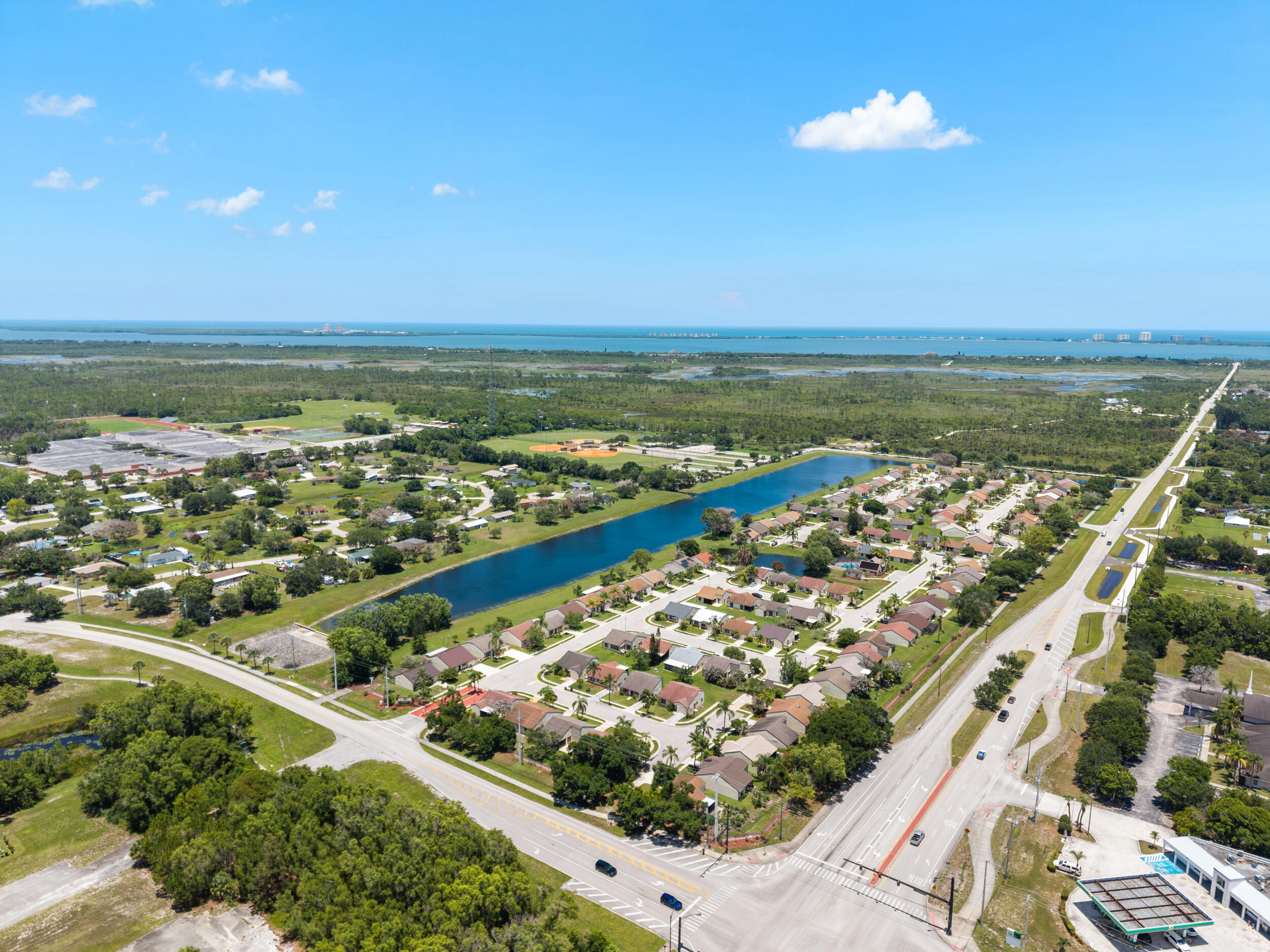 PORT ST LUCIE SECTION 53 1ST REPLAT - Residential