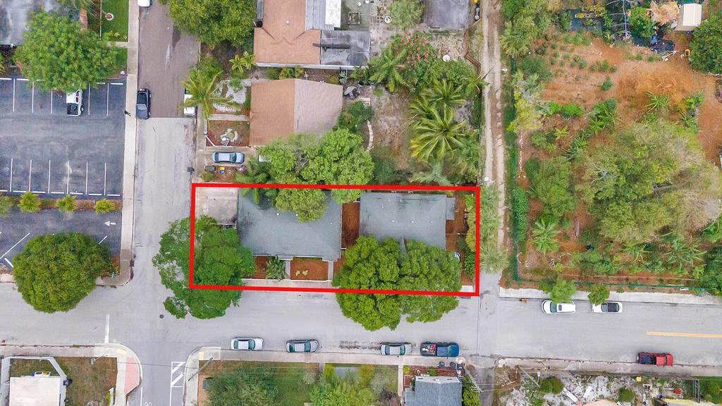 LAKE WORTH TOWN OF - Residential Income