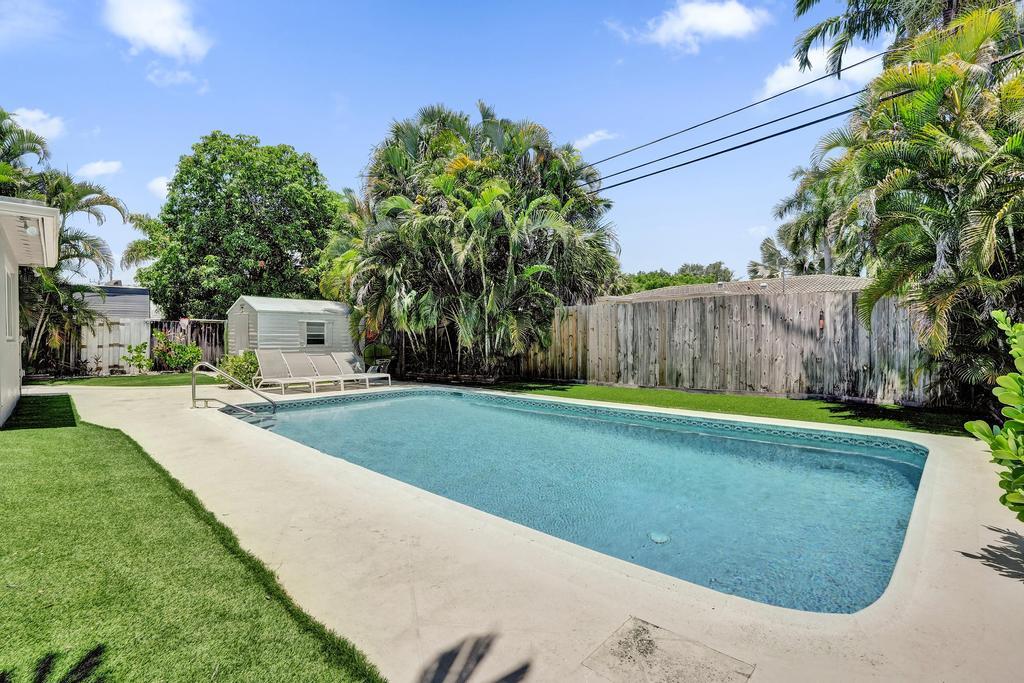 RIVERLAND VILLAGE SEC 1-REPLAT - Residential Lease