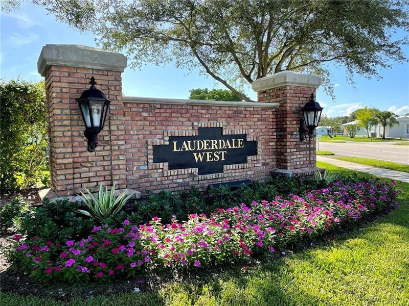Lauderdale West Sec 4 88- - Residential