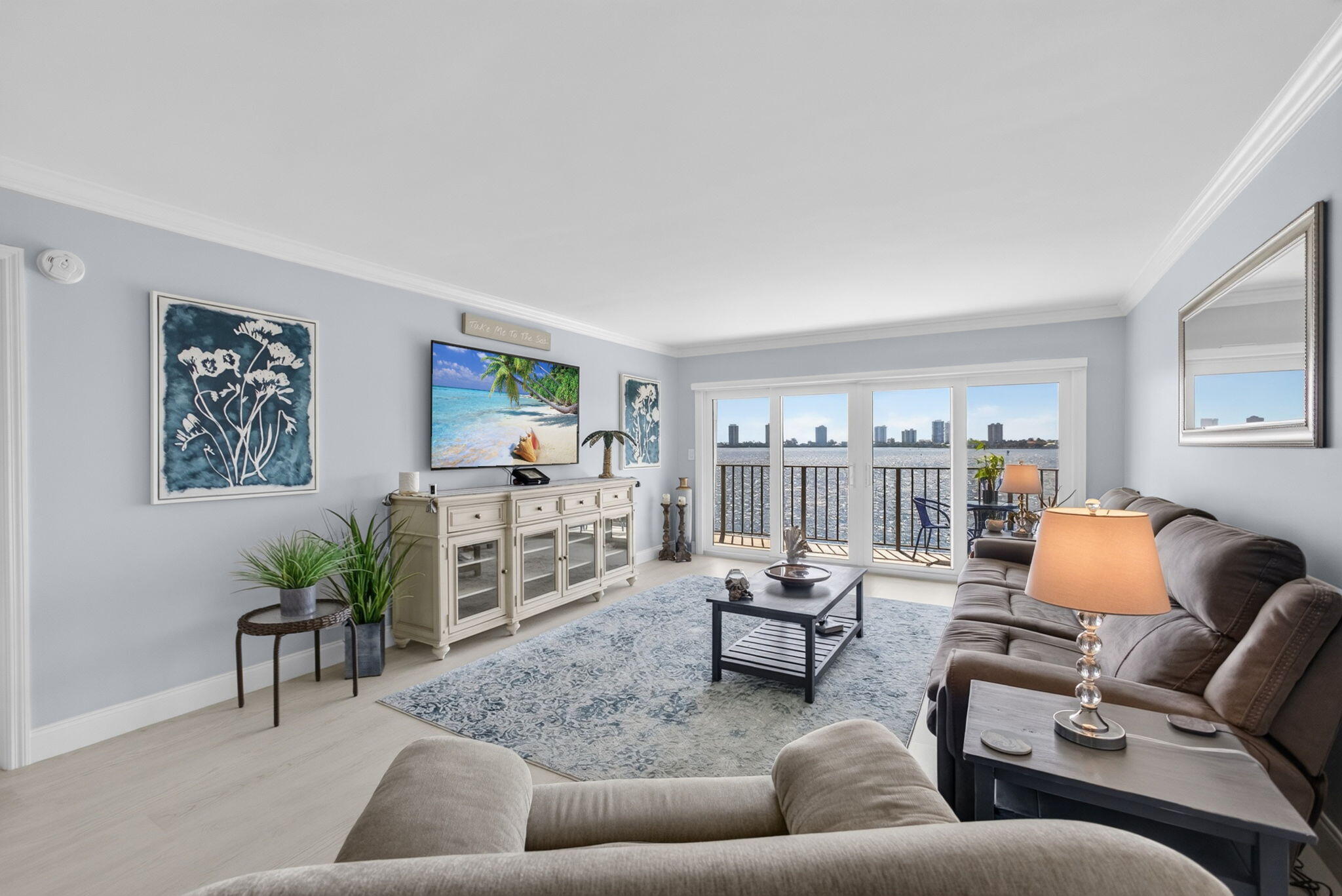 LAKE HARBOUR TOWERS CONDO - Residential