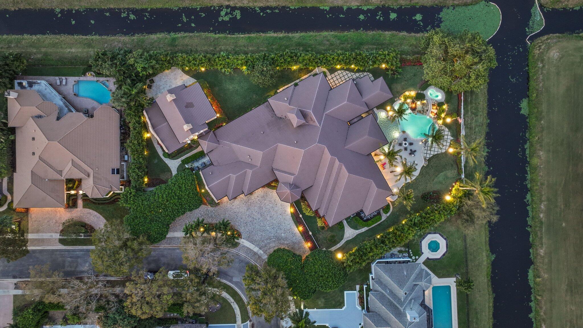BERMUDA RUN - Residential