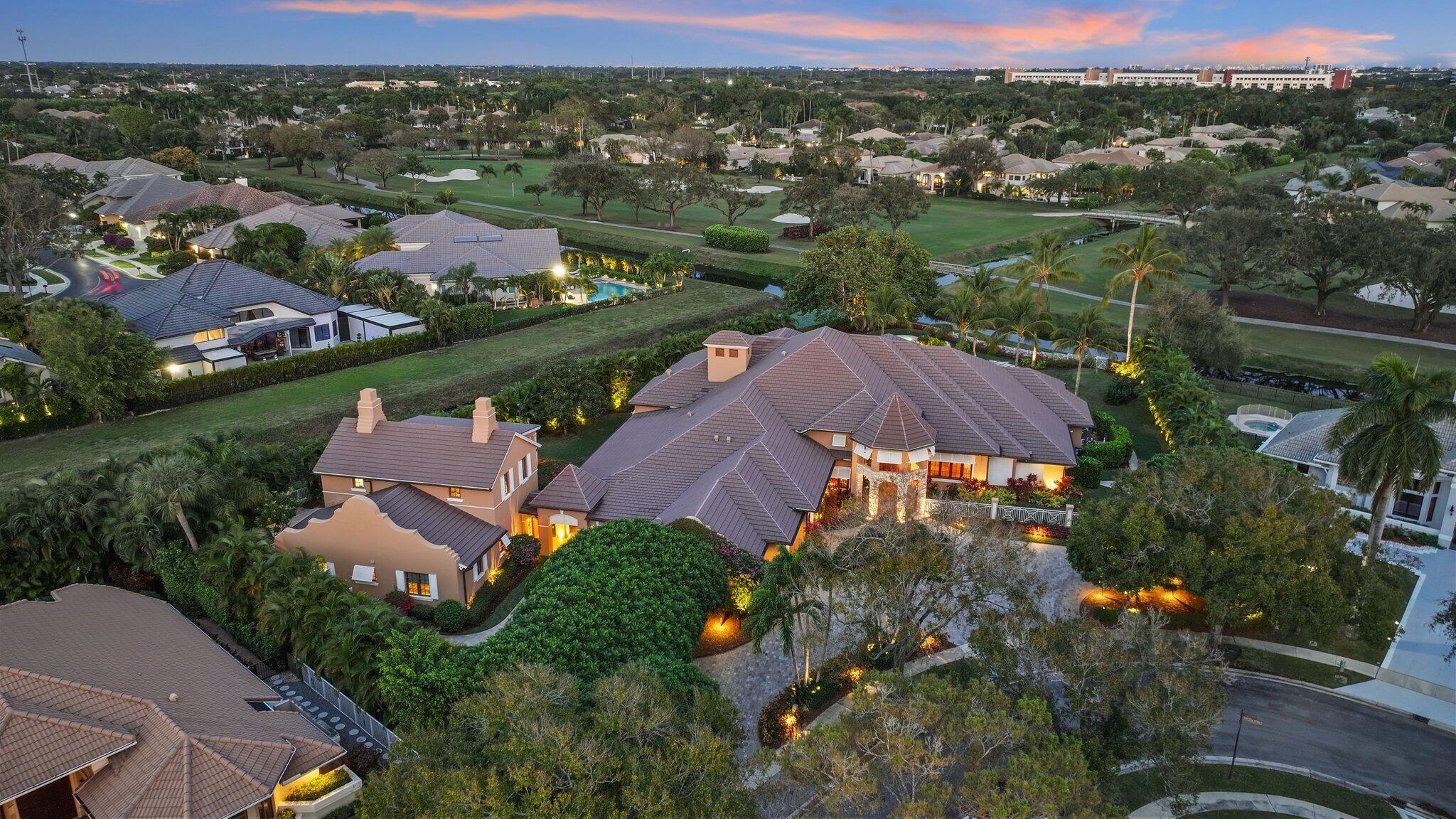 BERMUDA RUN - Residential