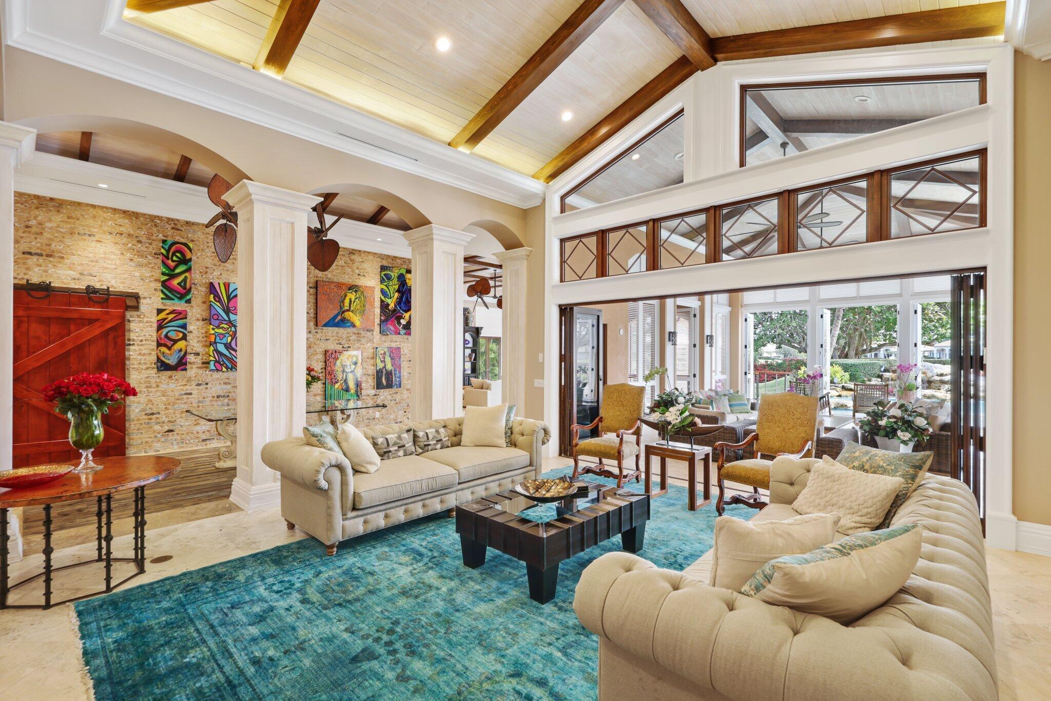 BERMUDA RUN - Residential