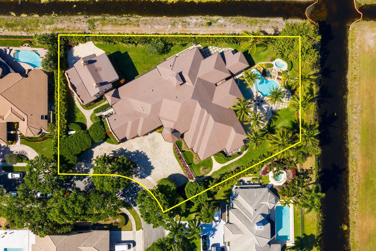 BERMUDA RUN - Residential